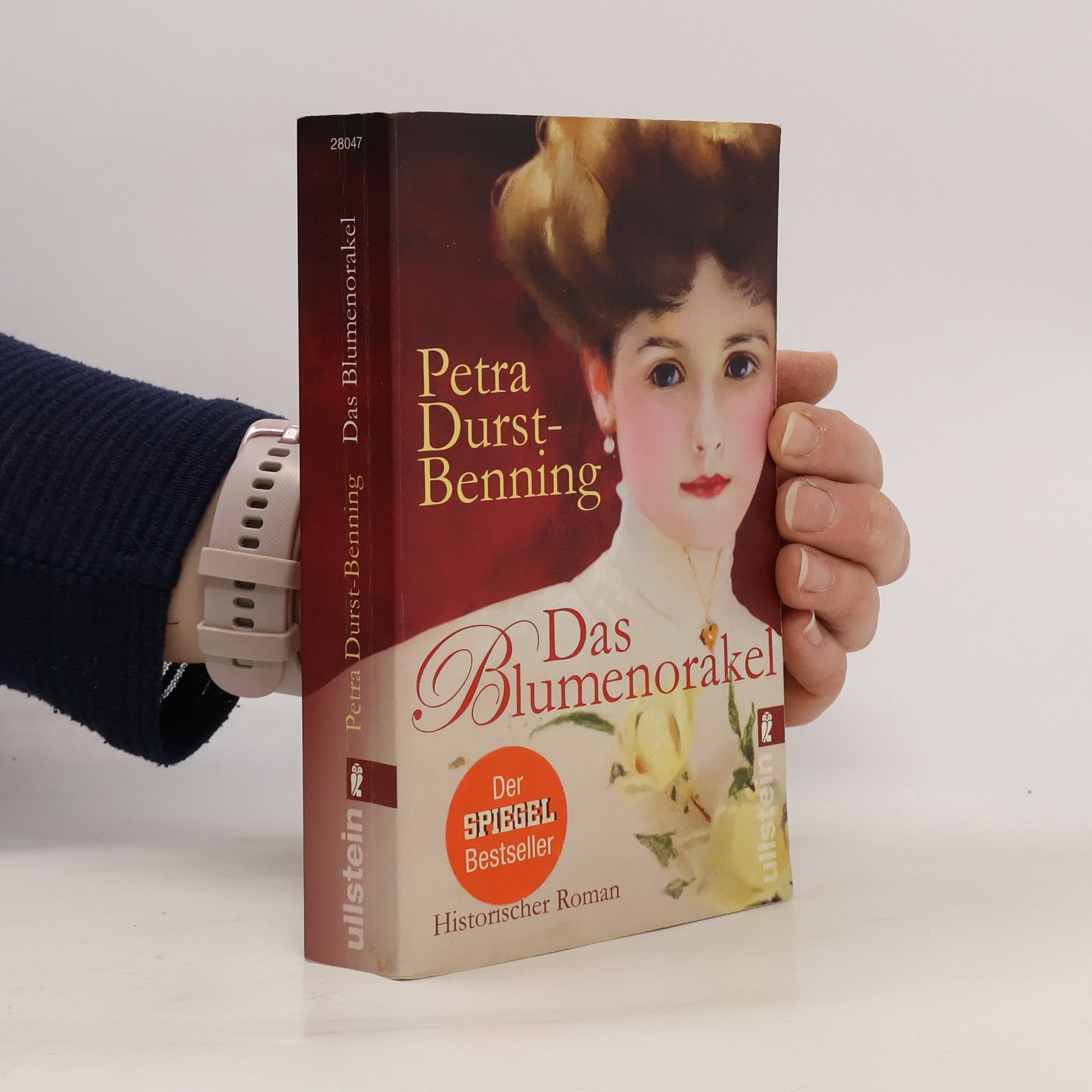 Petra Durst-Benning Das Blumenorakel