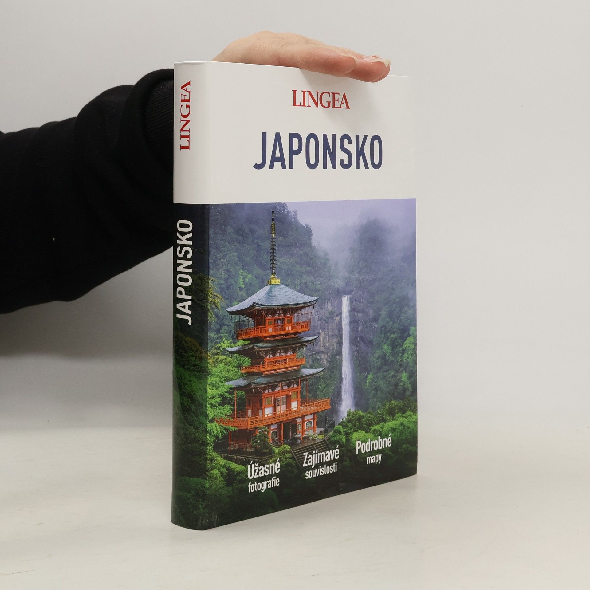 Kolektiv autorů Japonsko