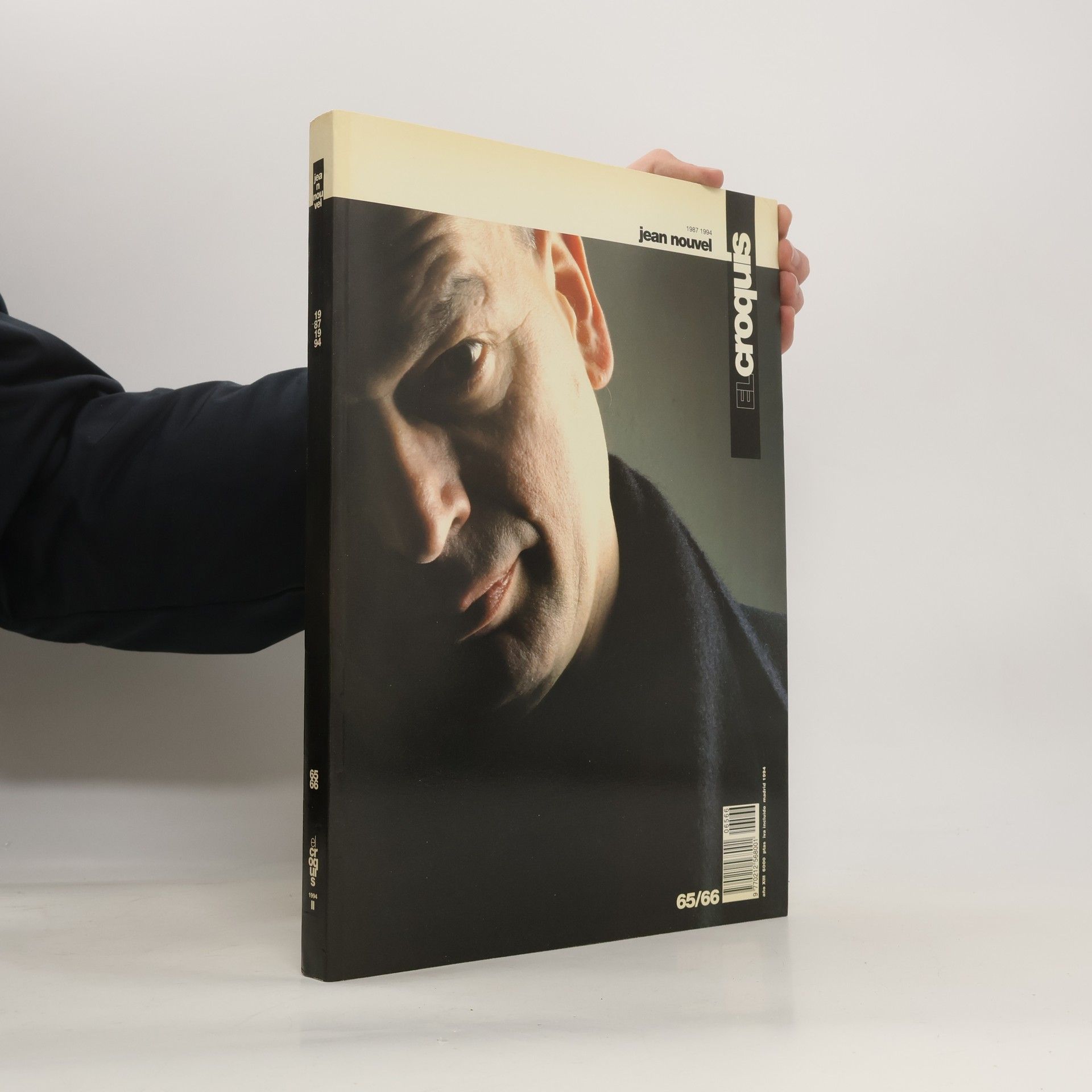 Autorenkollektiv El croquis 1987-1994