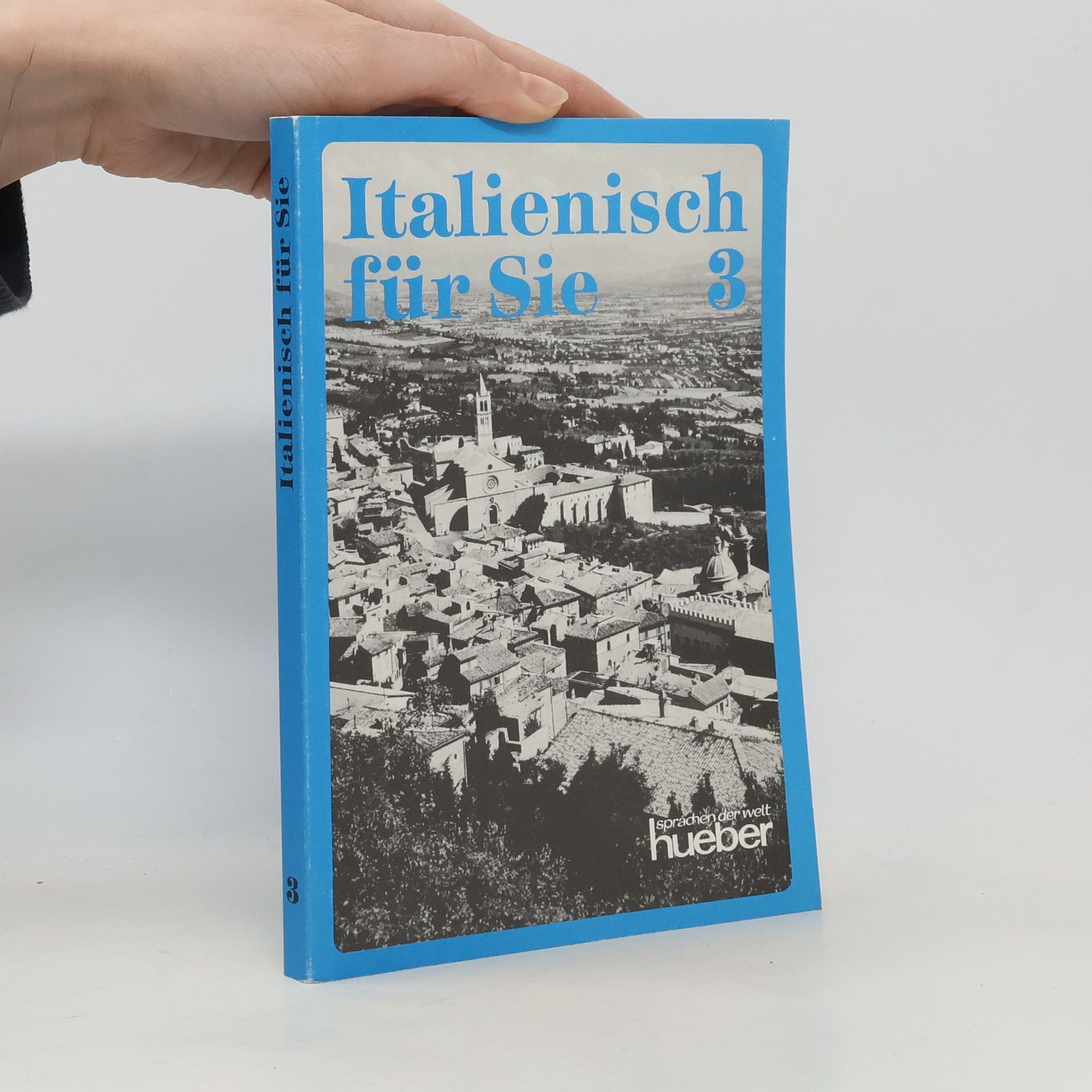 Autorenkollektiv Italienisch für Sie 3