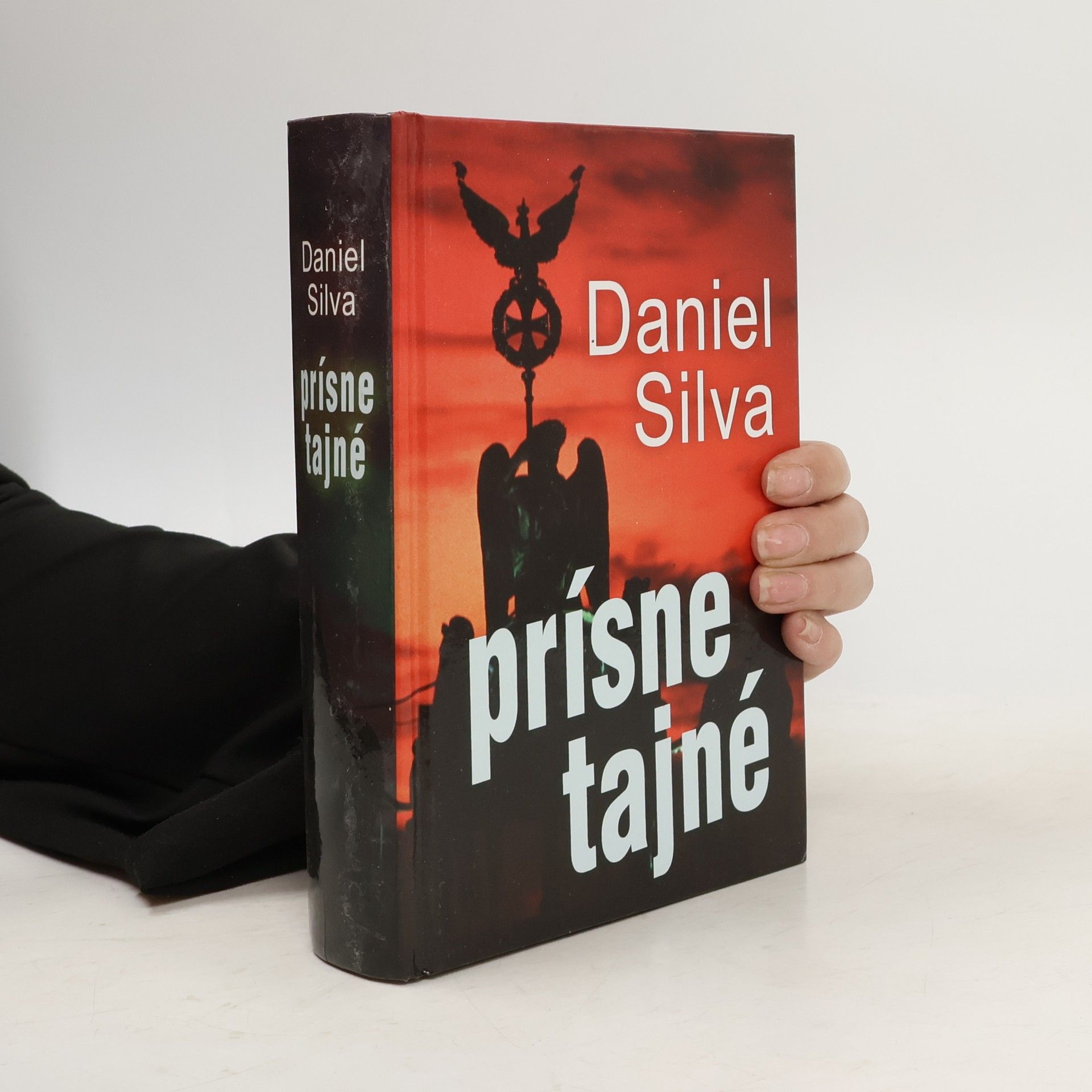 Daniel Silva Prísne tajné
