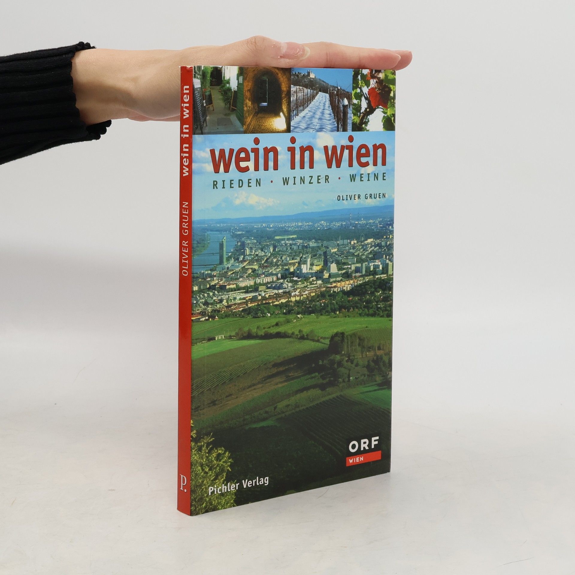 Oliver Grün Wein in Wien