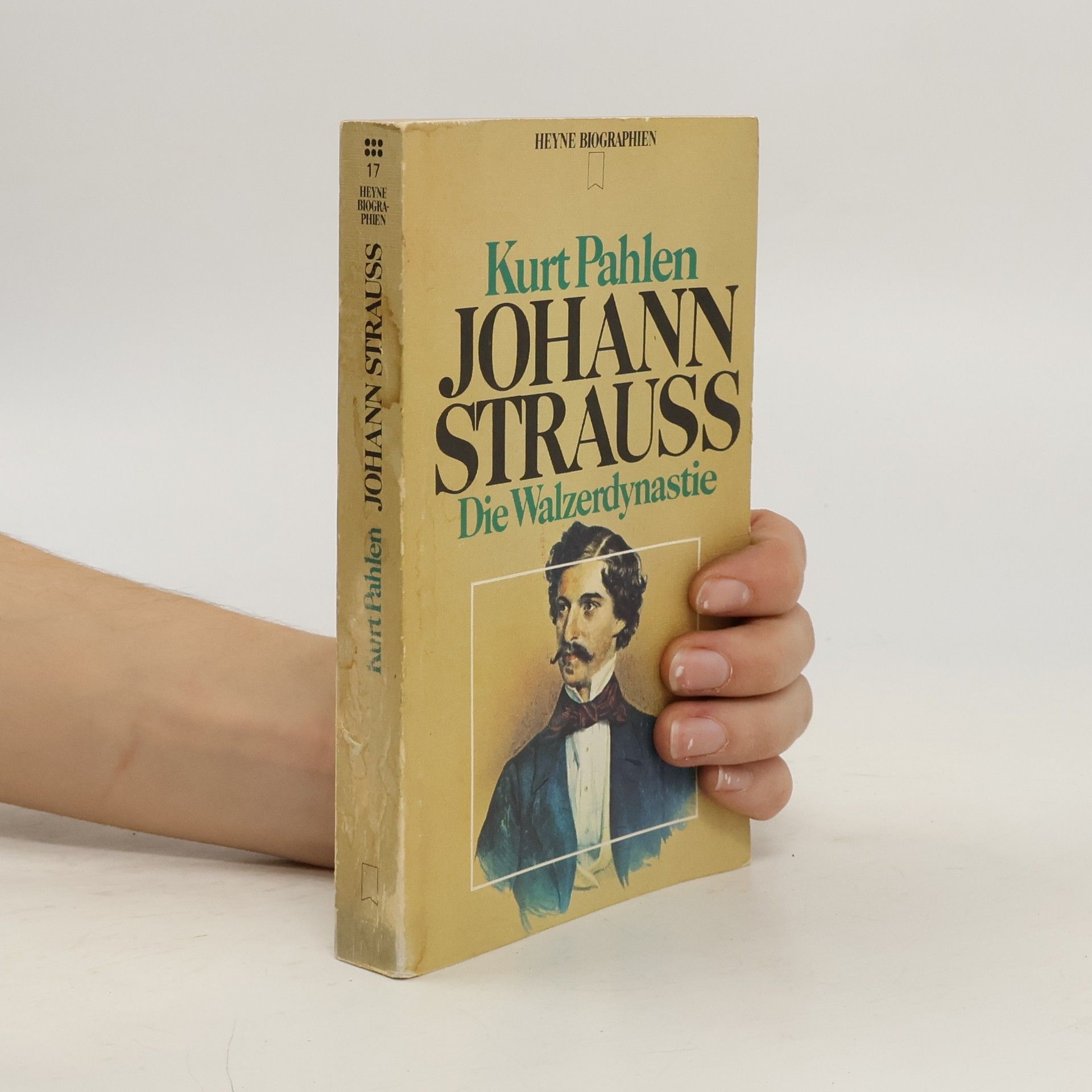 Kurt Pahlen Johann Strauss