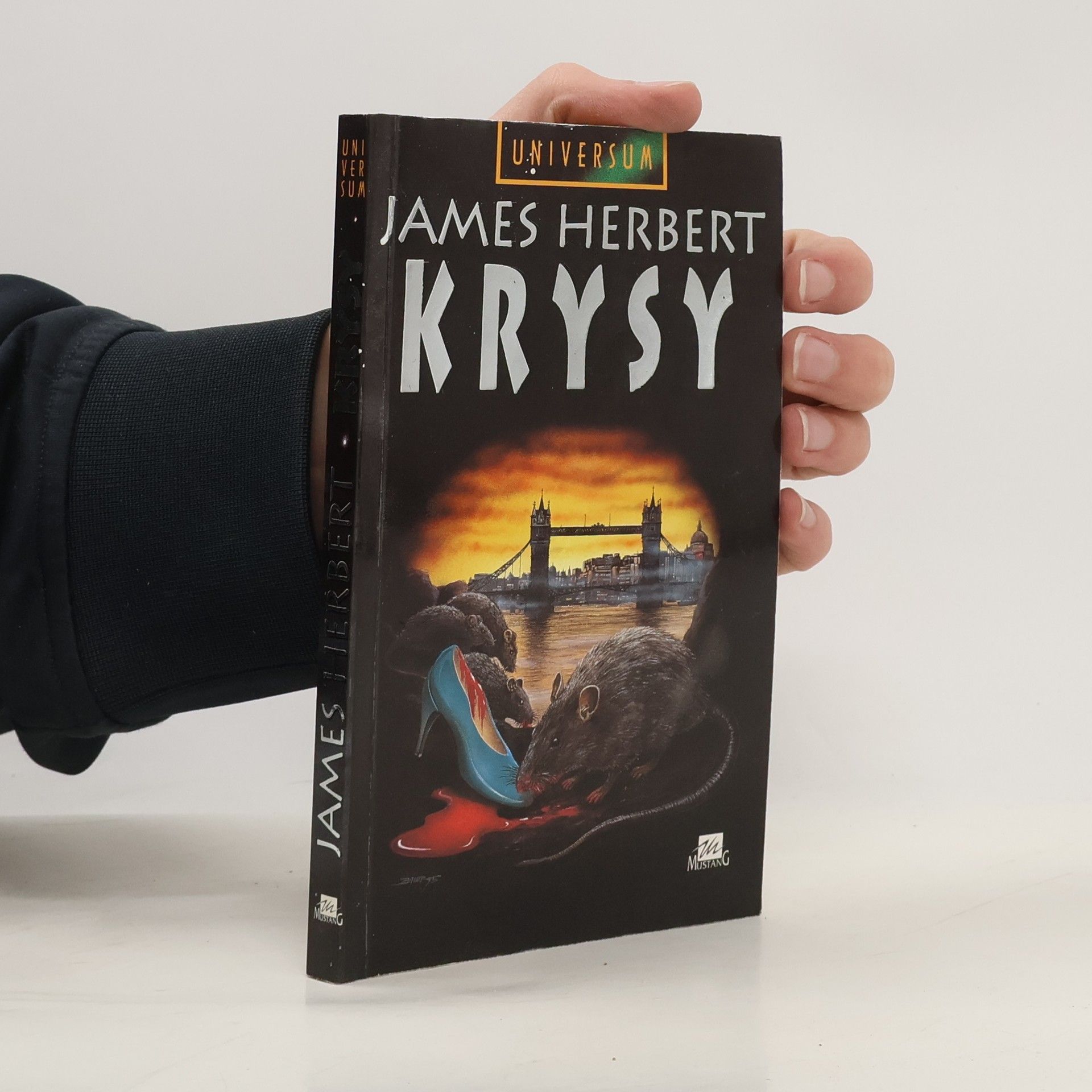 James Herbert Krysy