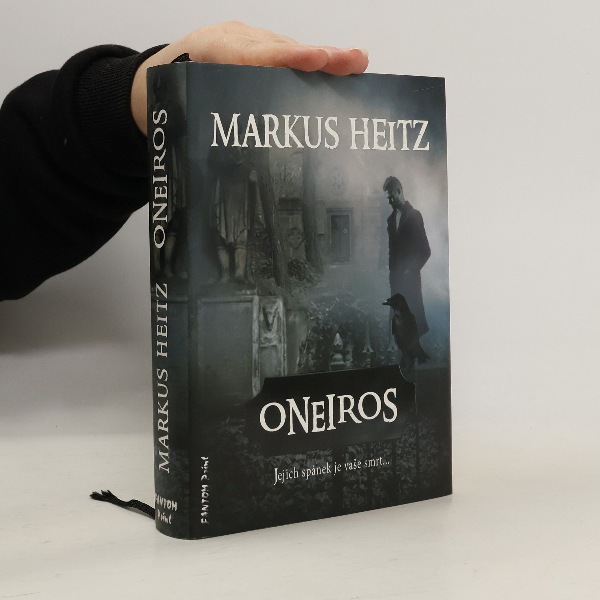 Markus Heitz Oneiros