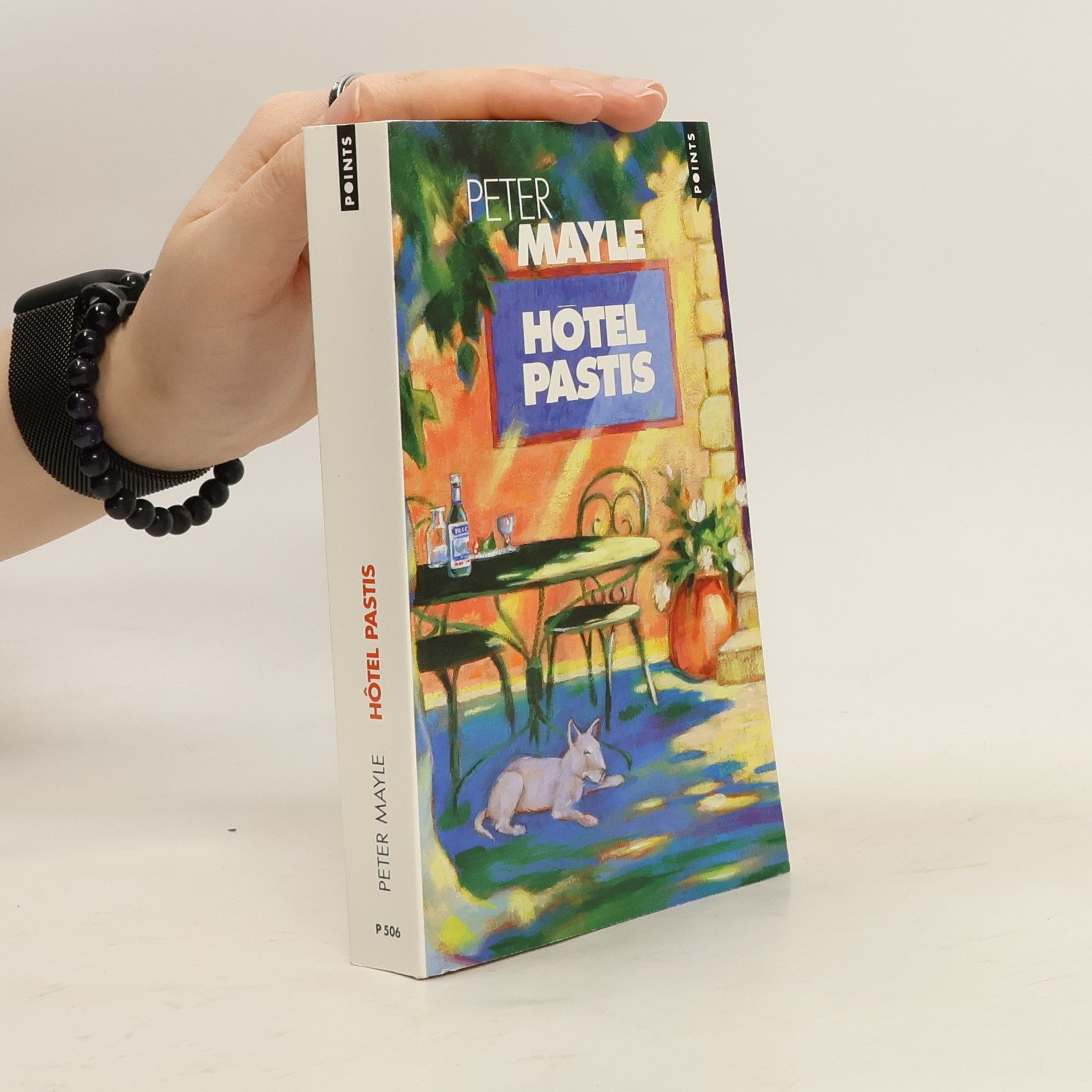 Peter Mayle Hotel Pastis : roman