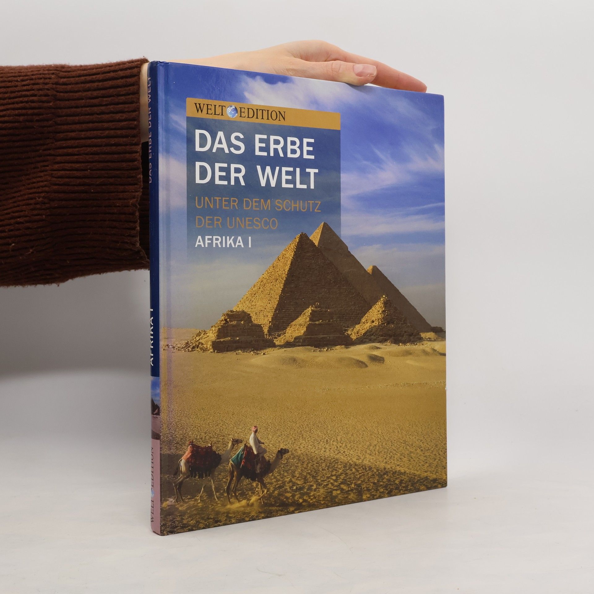 Collectif d'auteurs Das Erbe der Welt. Afrika I