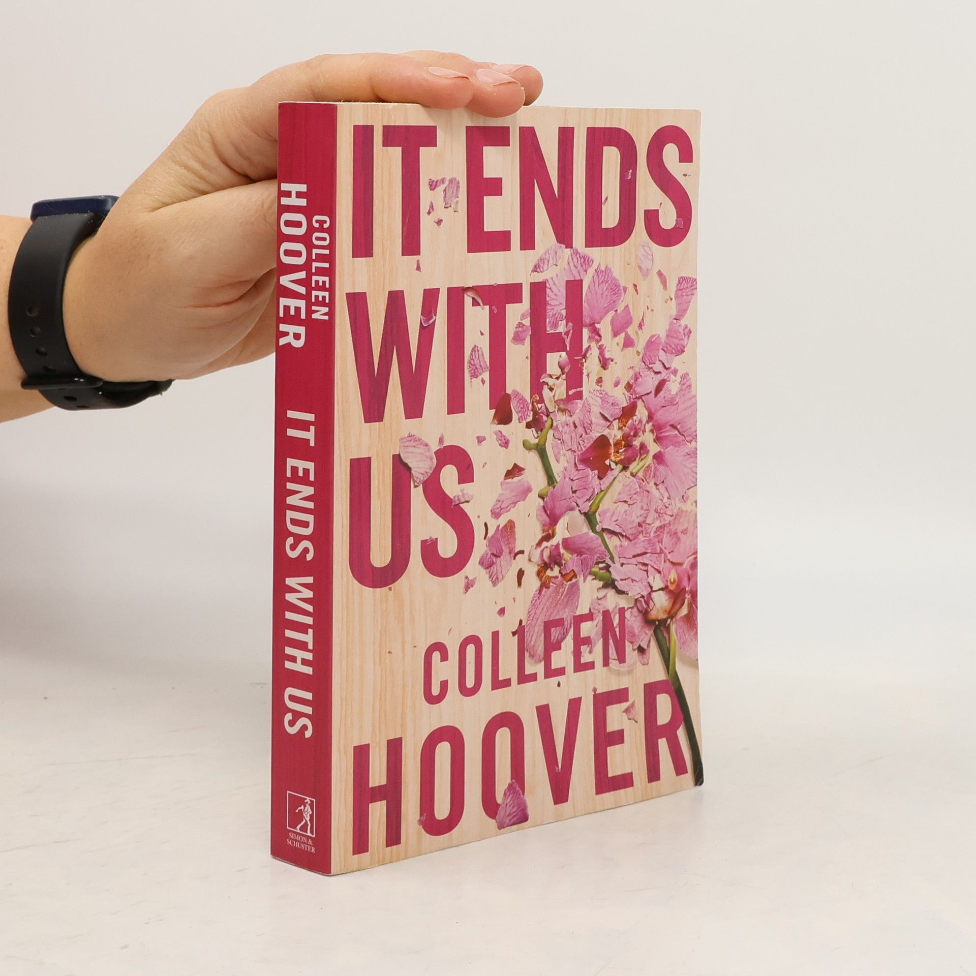 Colleen Hoover It Ends With Us