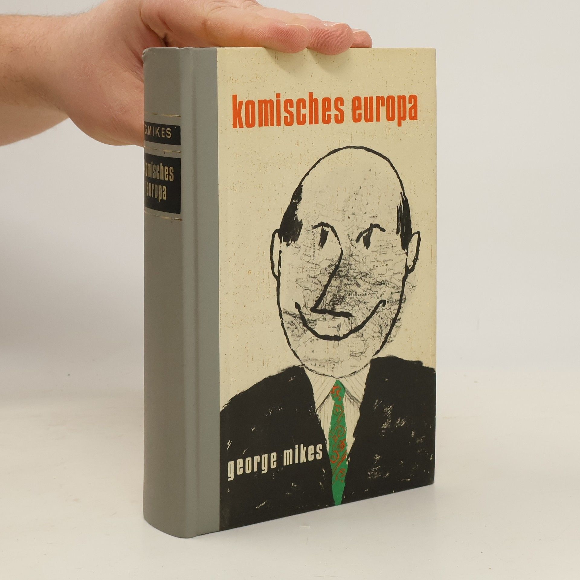 George Mikes Komisches Europa