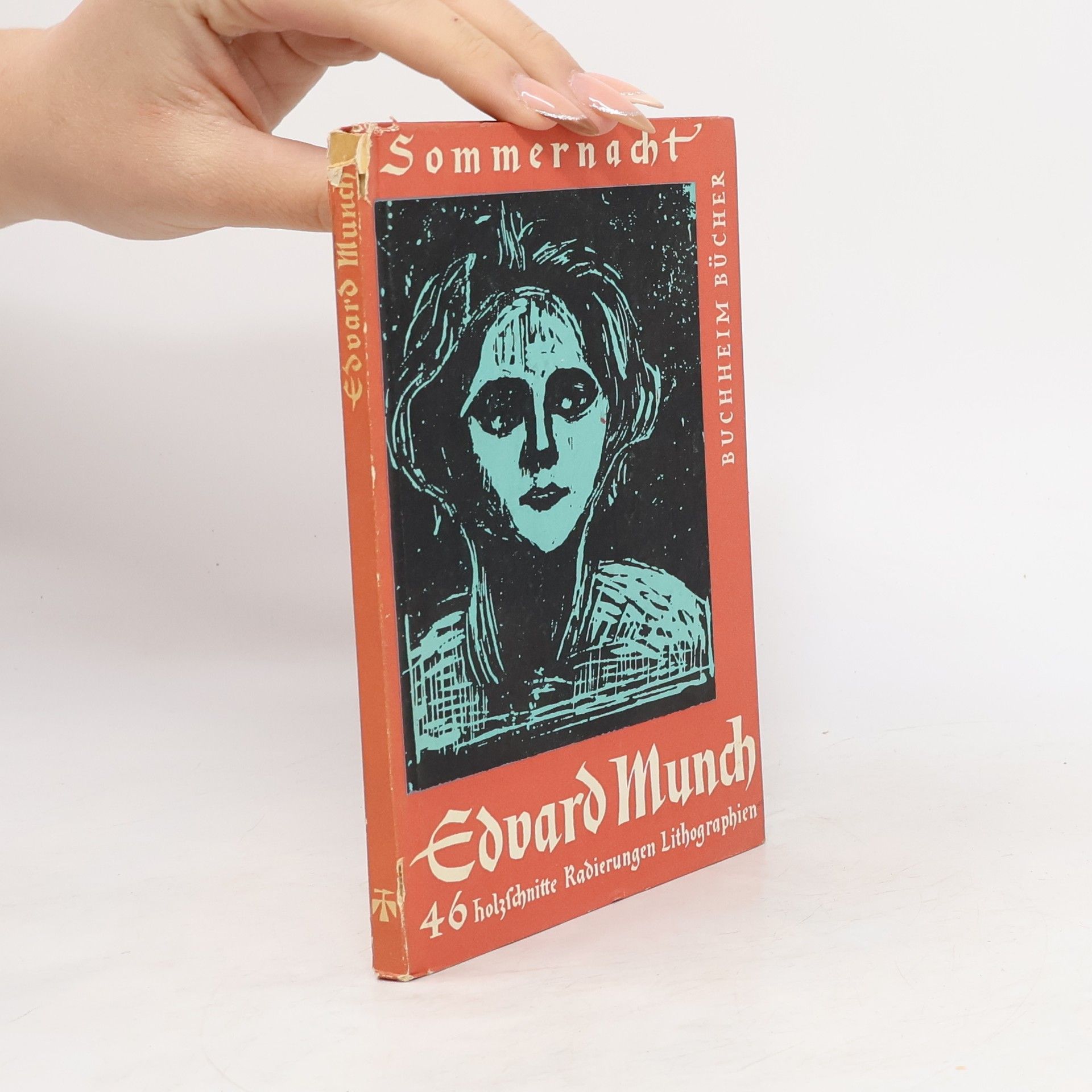 Edvard Munch Sommernacht