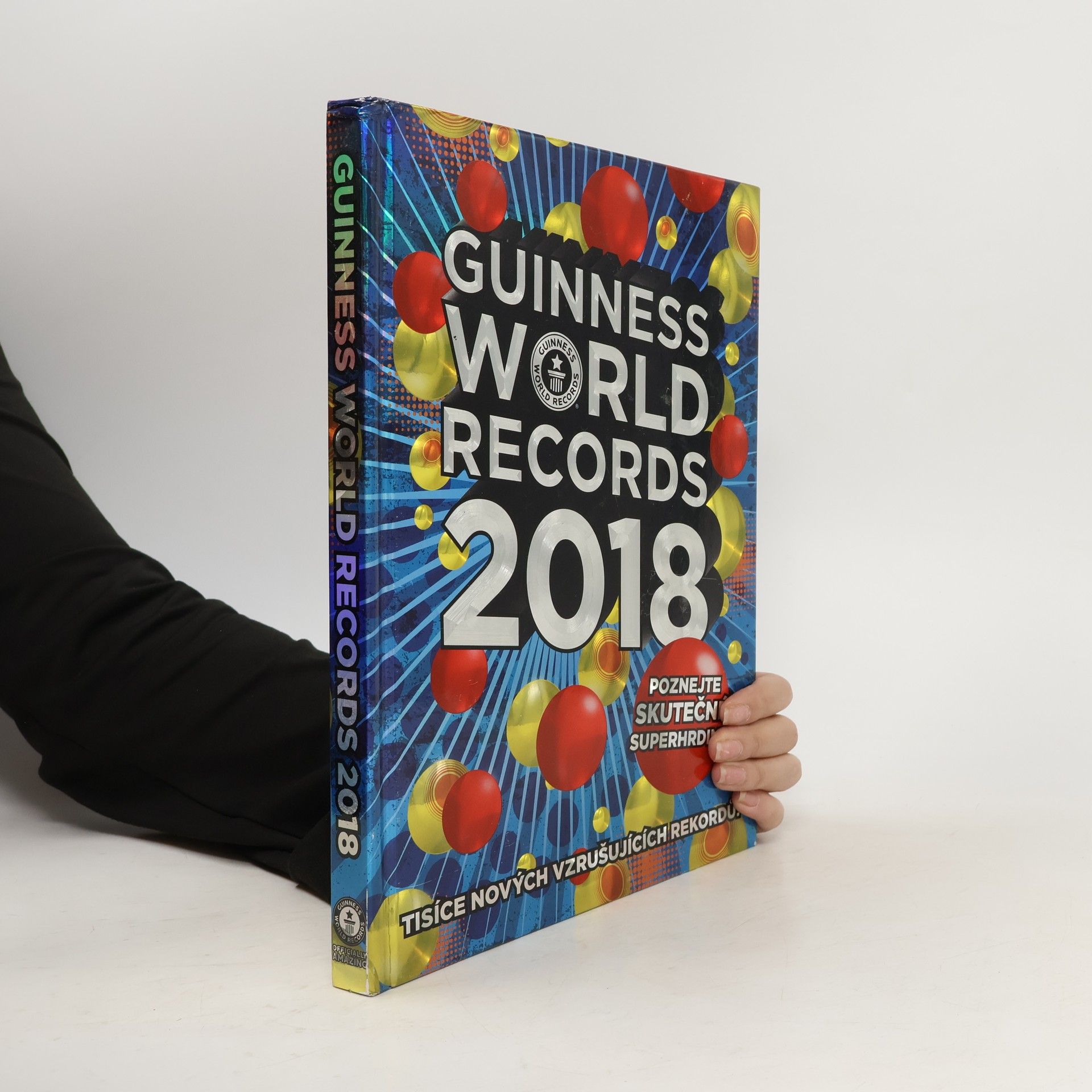 Guinness world records 2018