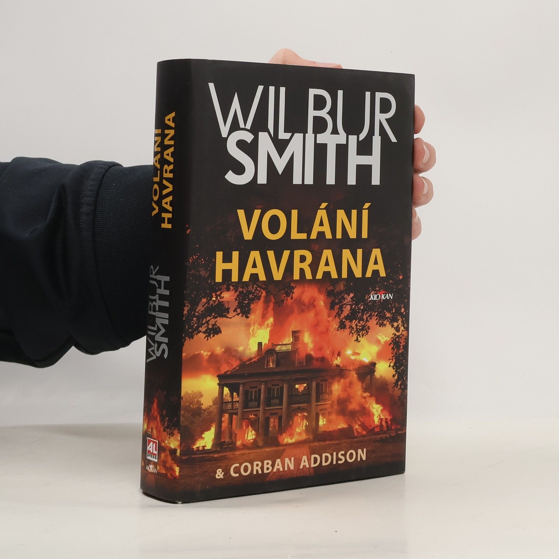 Volání havrana
