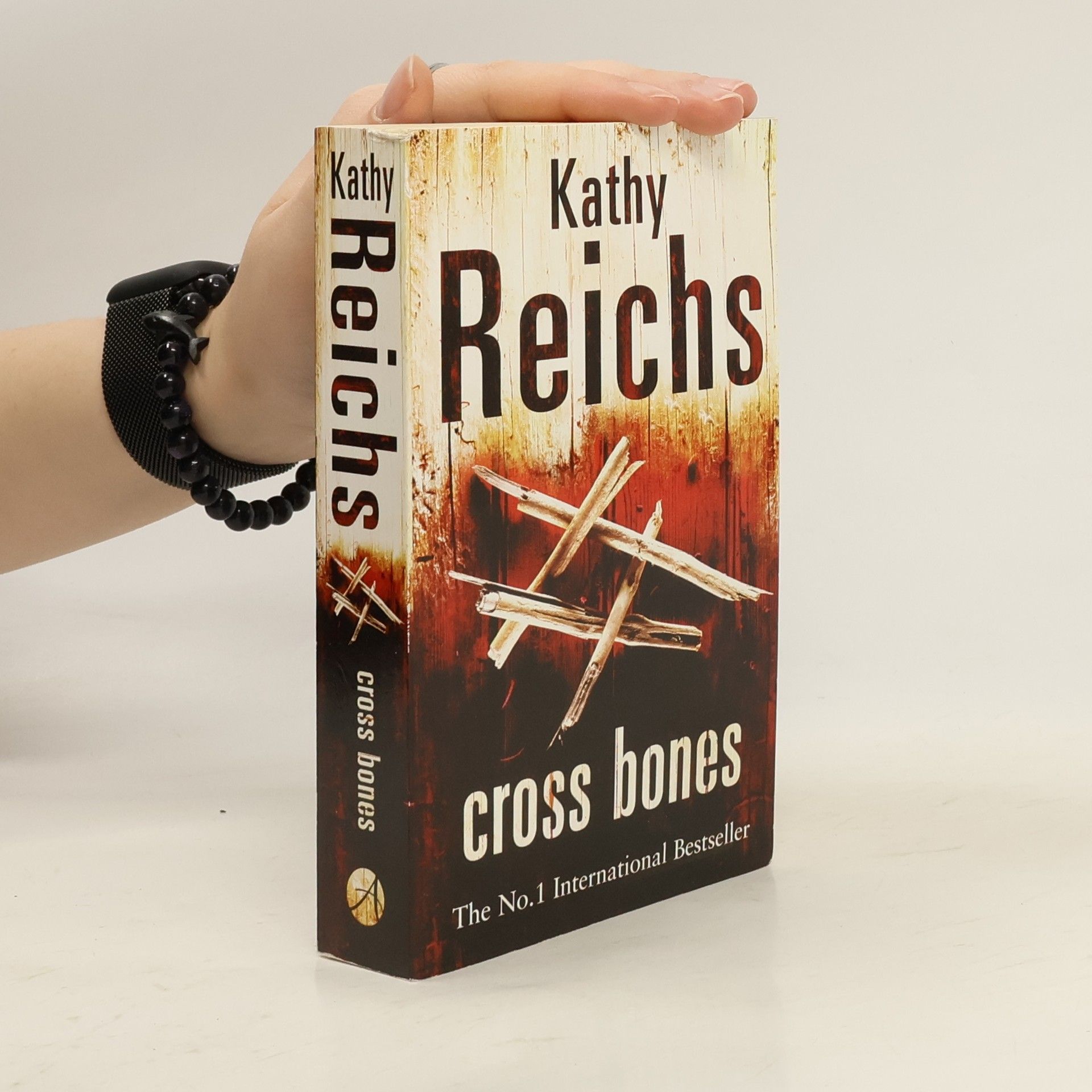 Kathy Reichs Cross bones