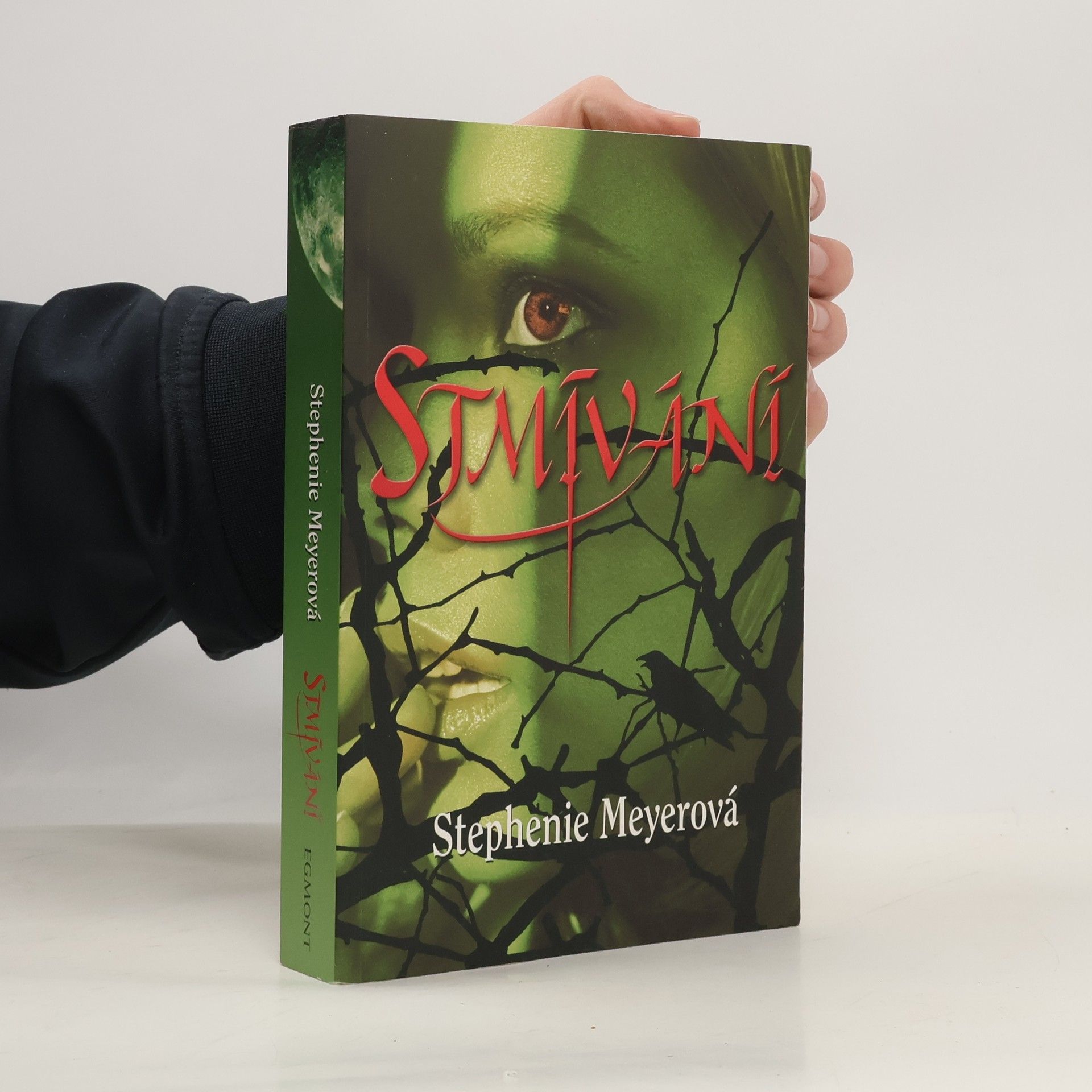 Stephenie Meyerová Stmívání