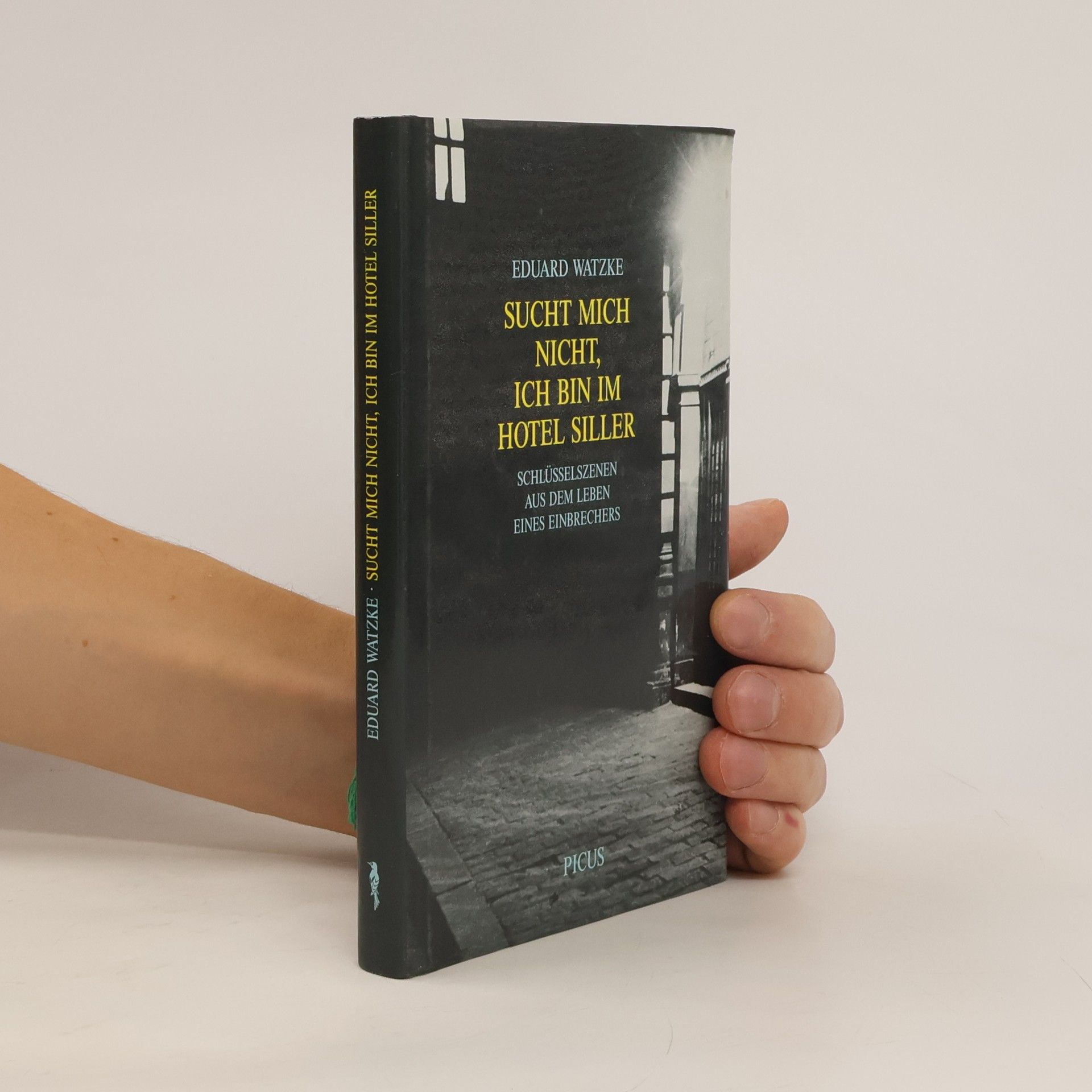 Sucht mich nicht, ich bin im Hotel Siller