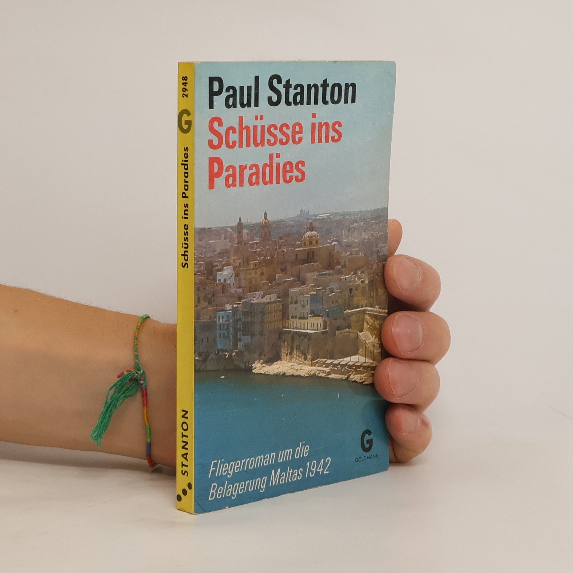 Schüsse ins Paradies