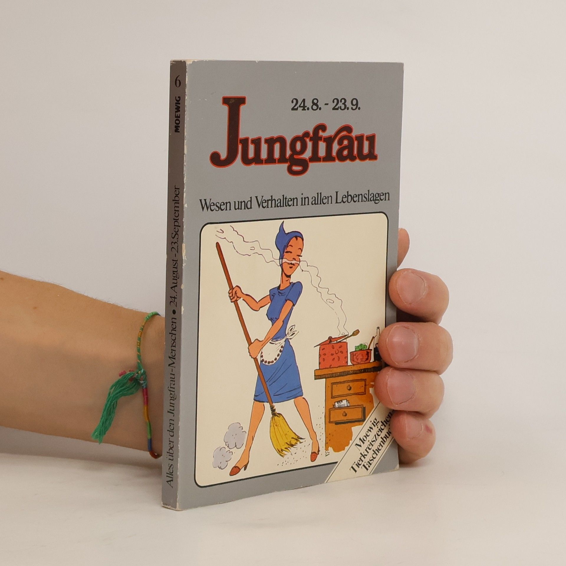 AA.VV. Alles über den Jungfrau-Menschen