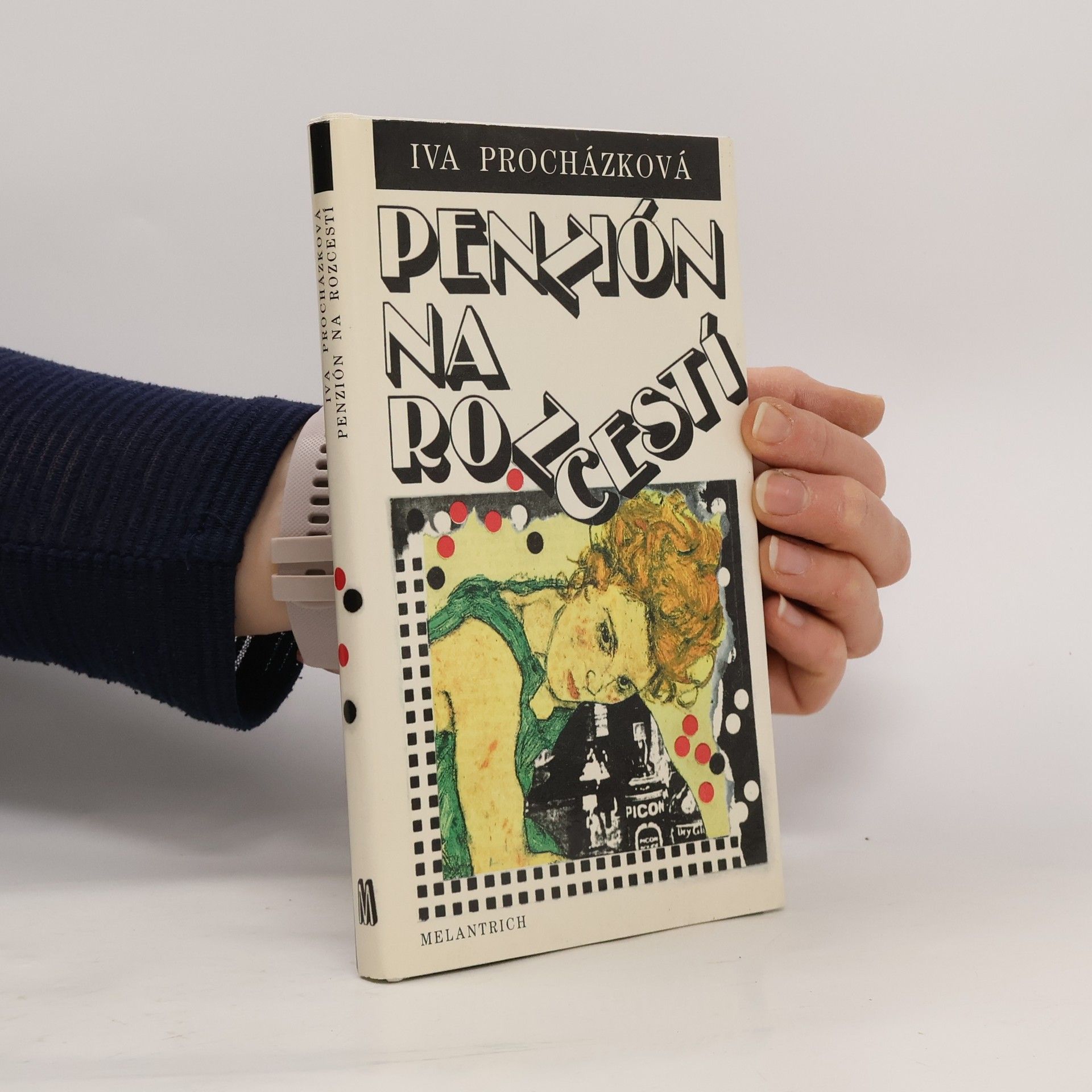 Iva Procházková Penzión na rozcestí