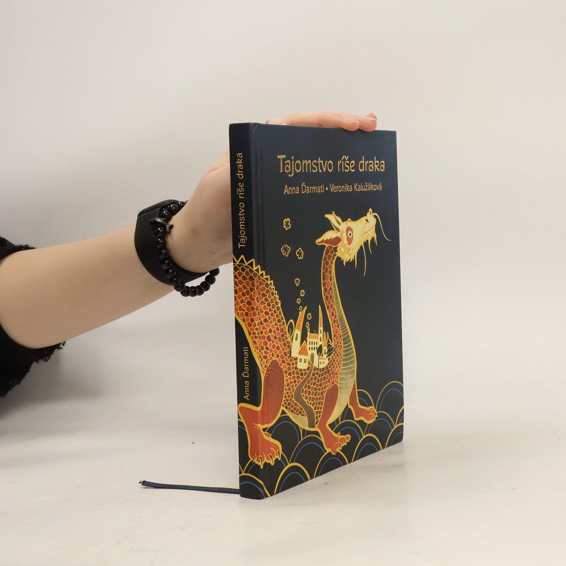 Tajomstvo ríše draka