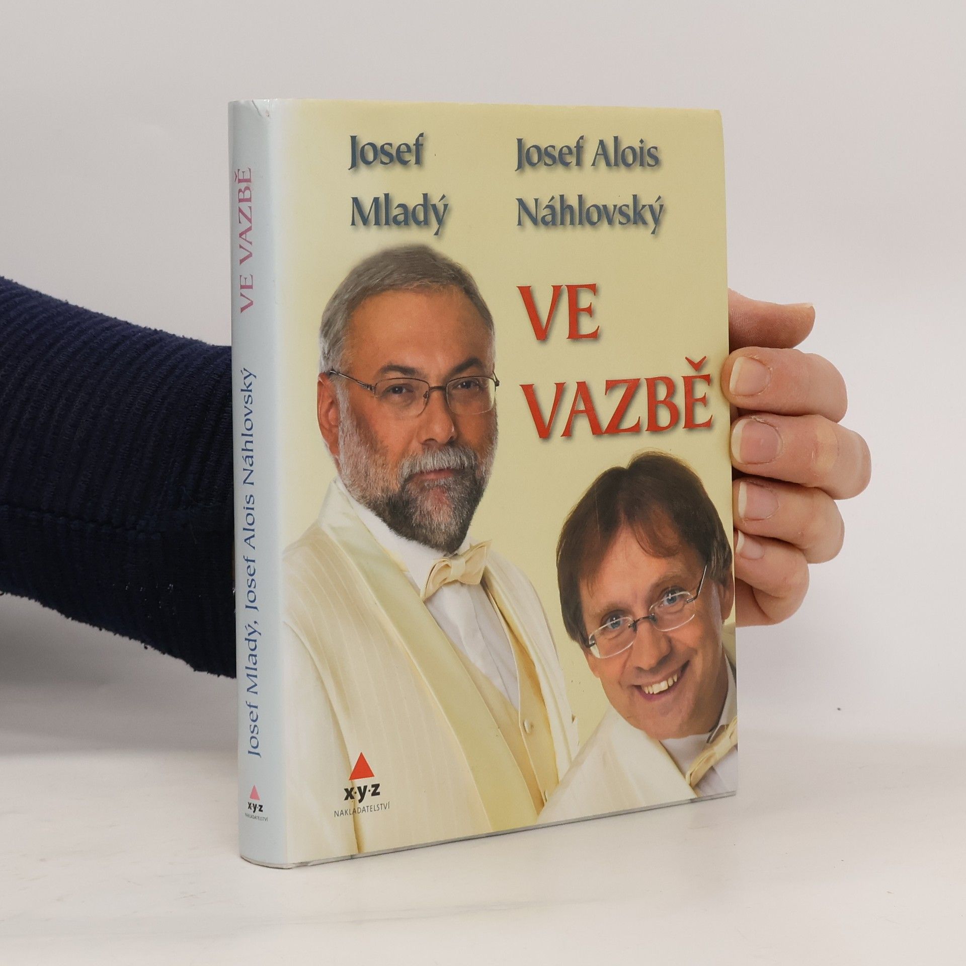 Josef Mladý Ve vazbě