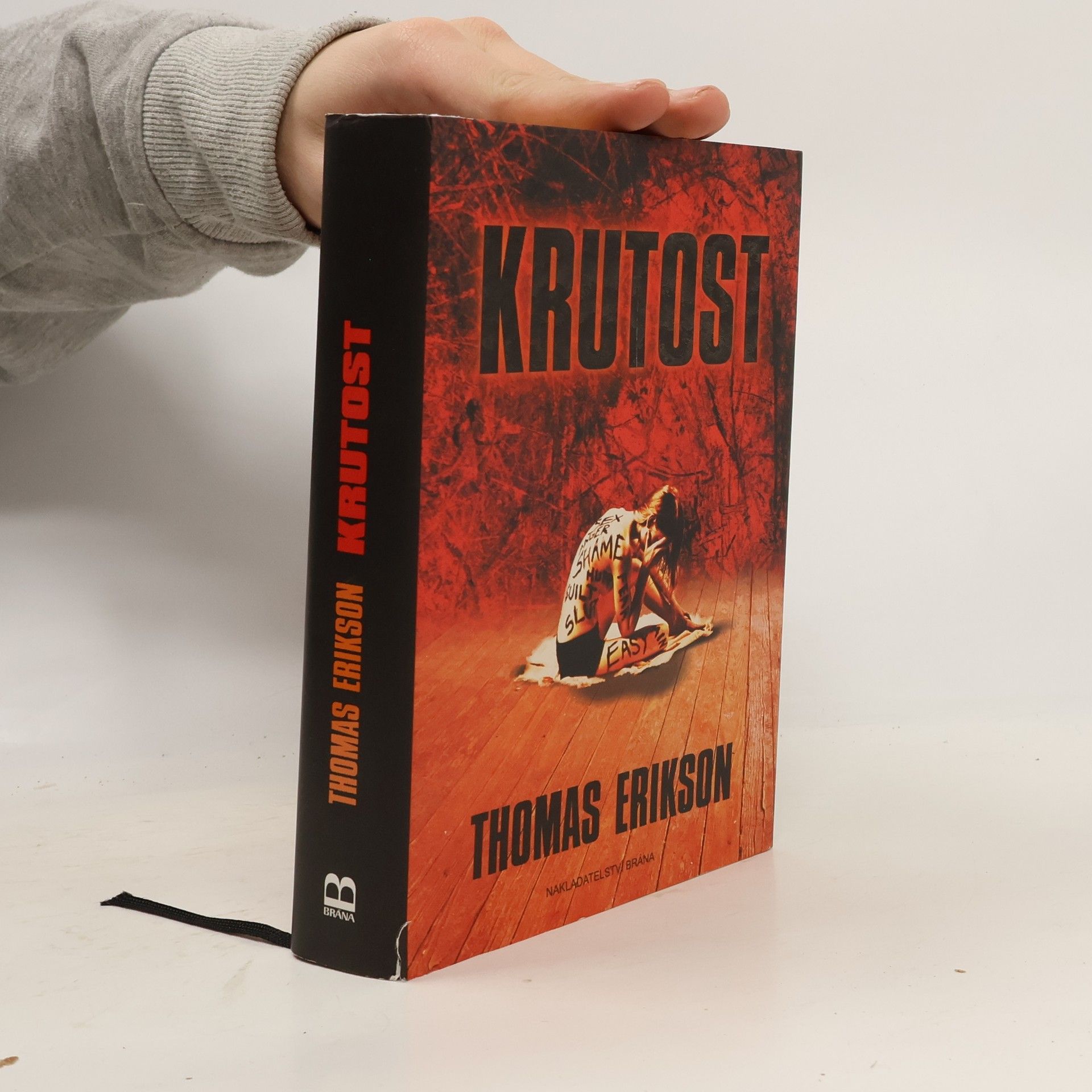 Thomas Erikson Krutost