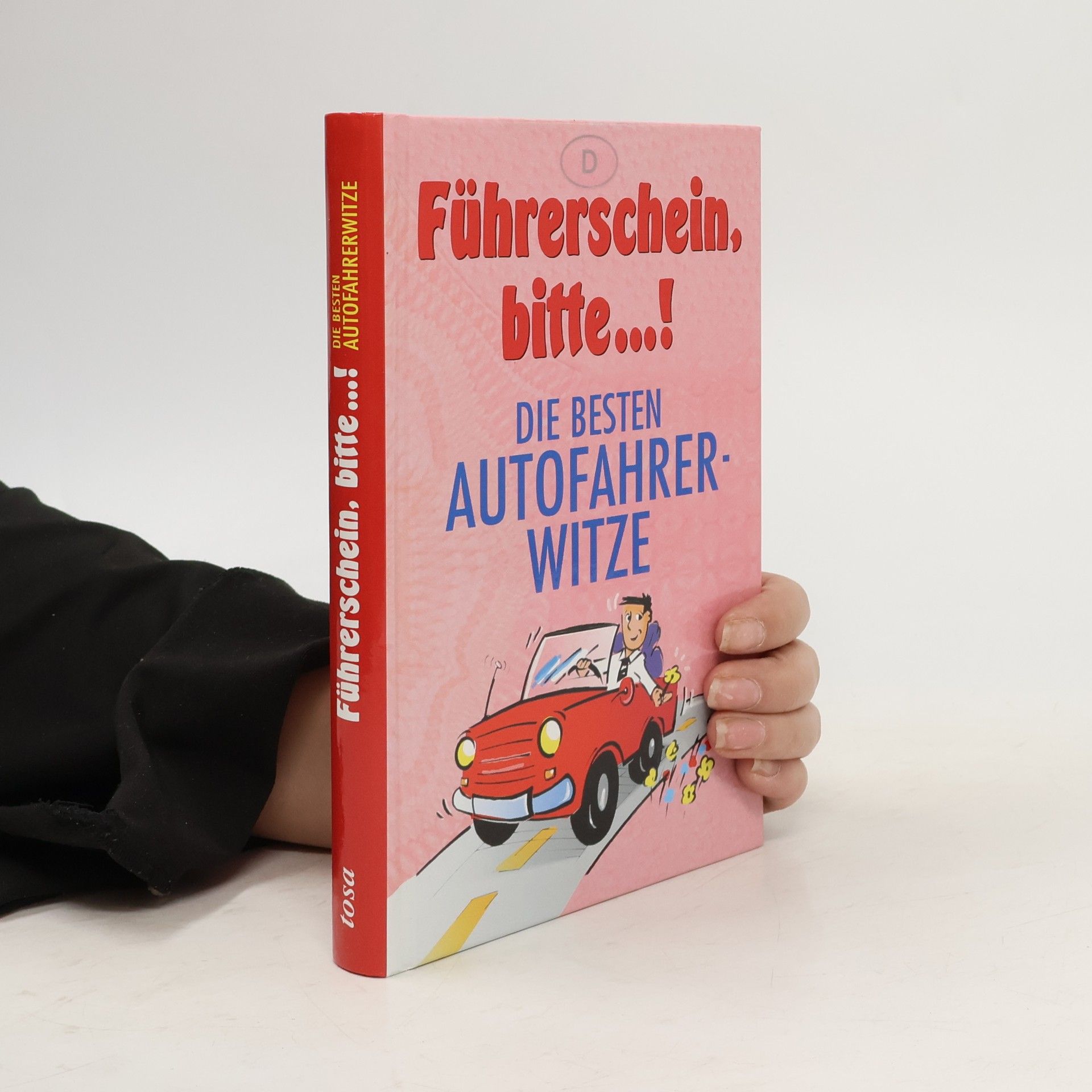 Autorenkollektiv Führerschein, bitte...!