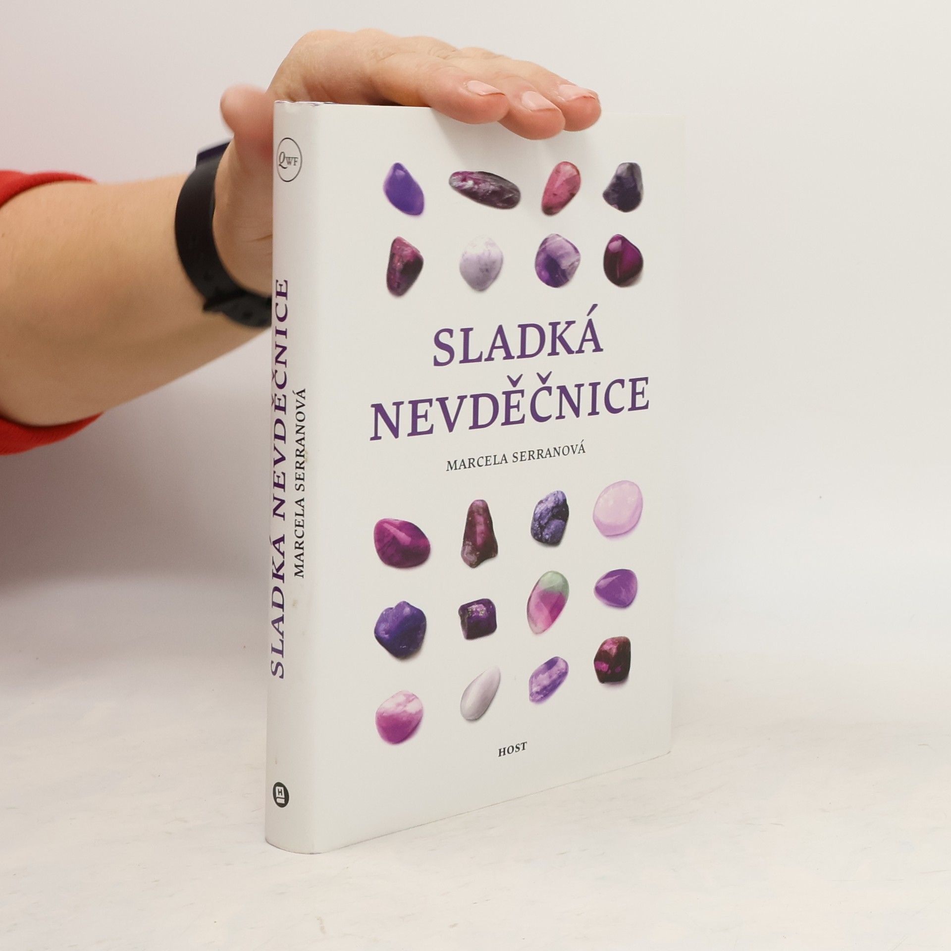 Marcela Serrano Sladká nevděčnice