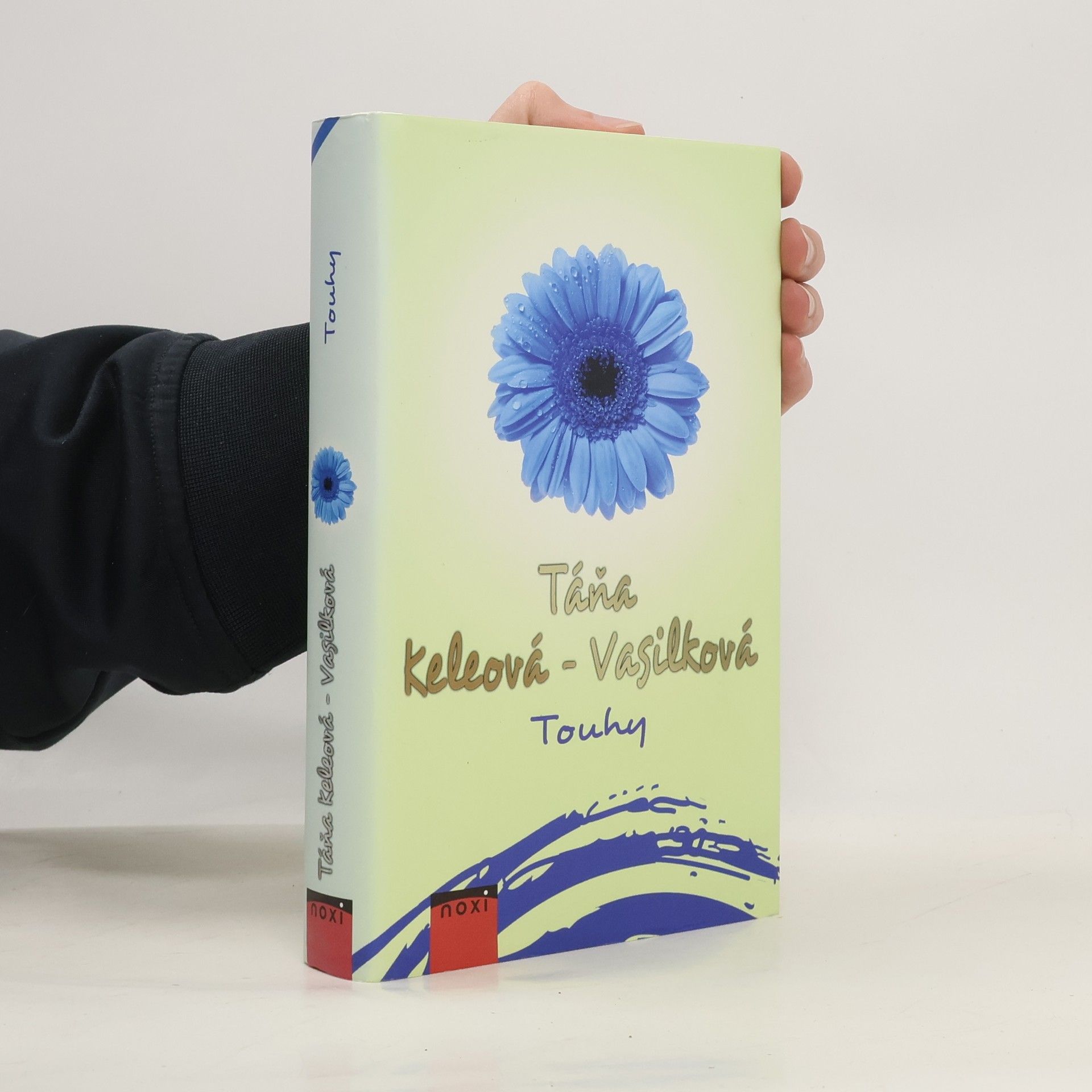 Táňa Keleová-Vasilková Touhy