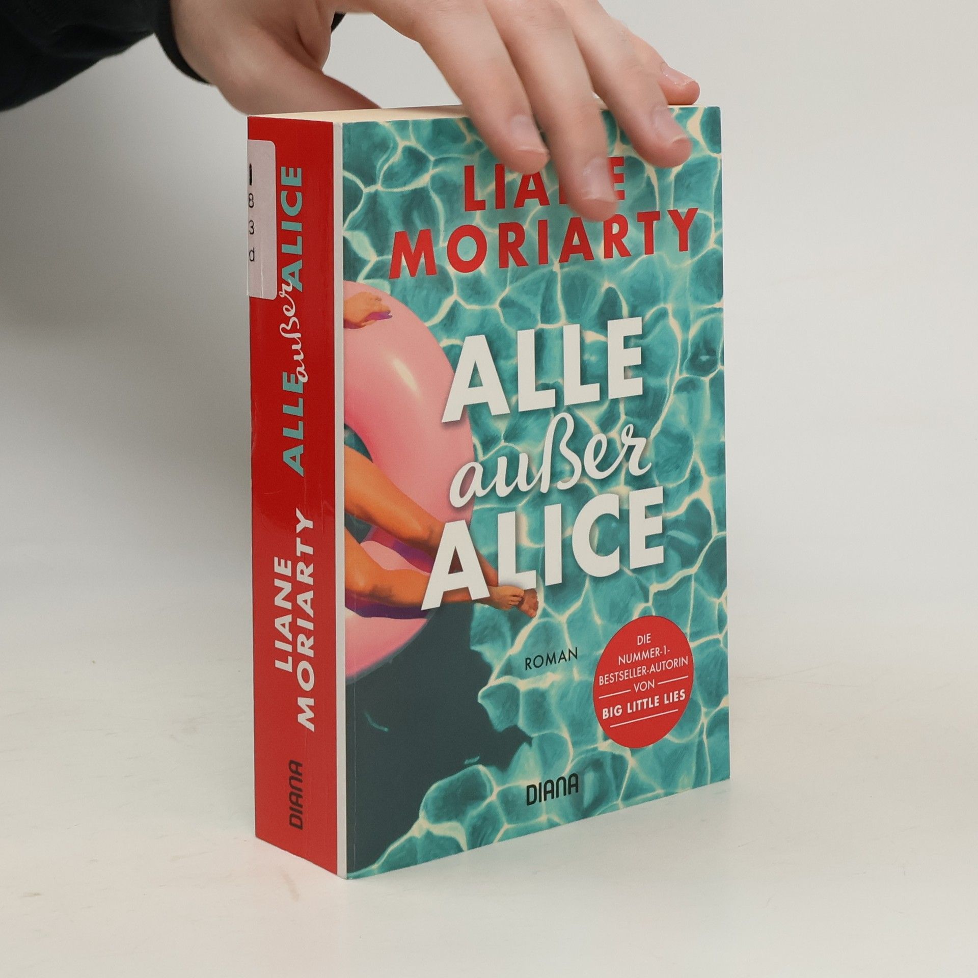 Liane Moriarty Alle außer Alice