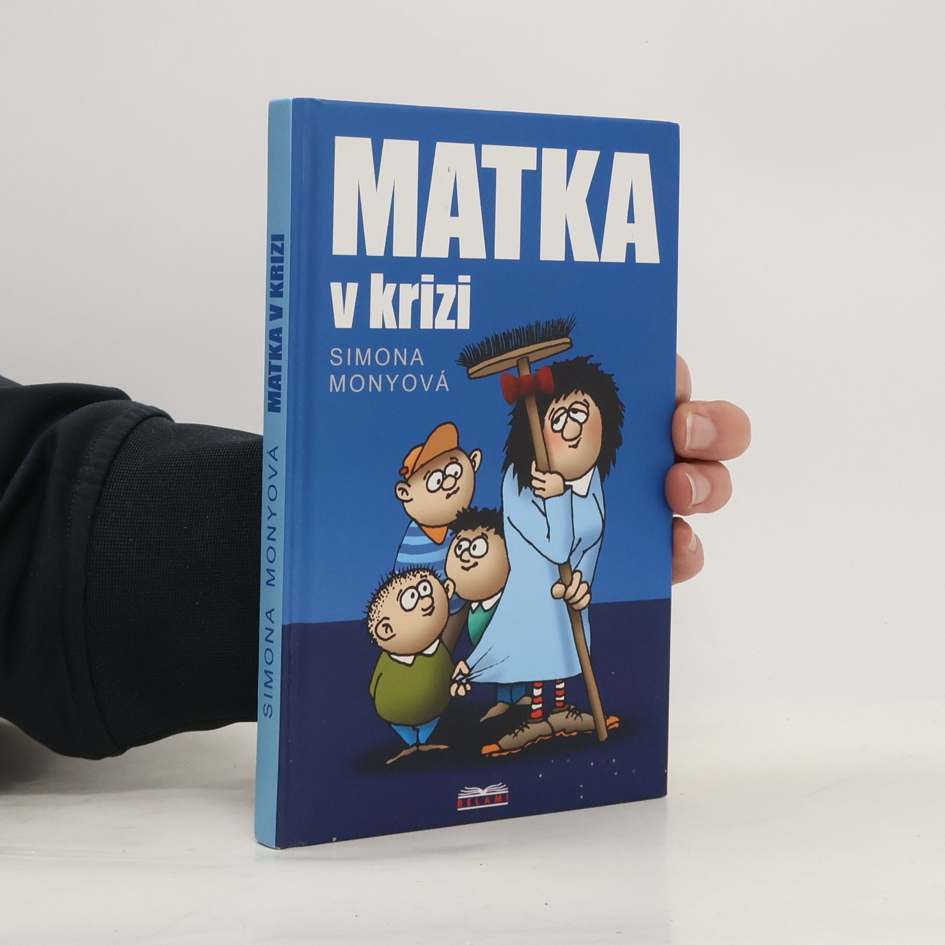 Matka v krizi