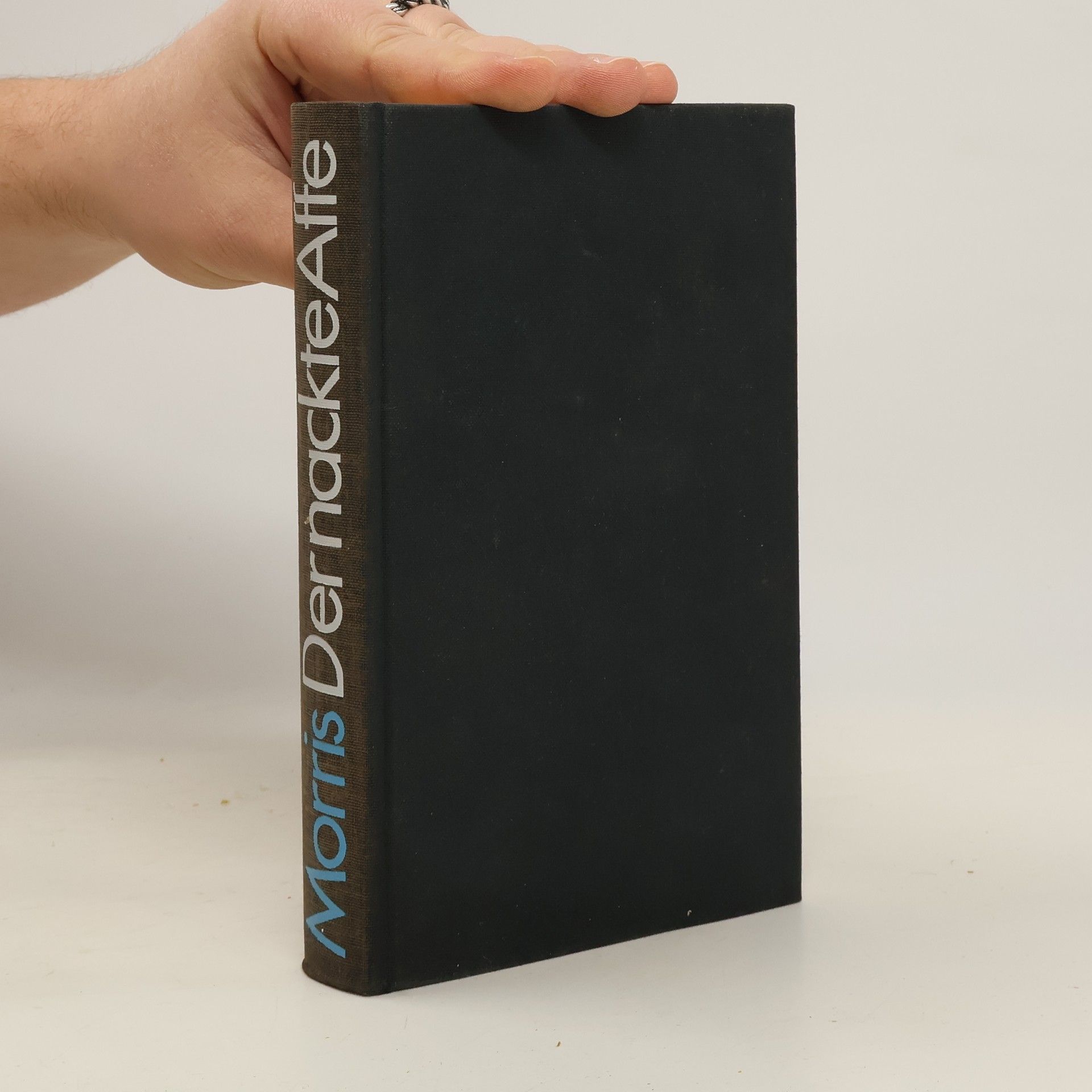 Desmond Morris Der nackte Affe