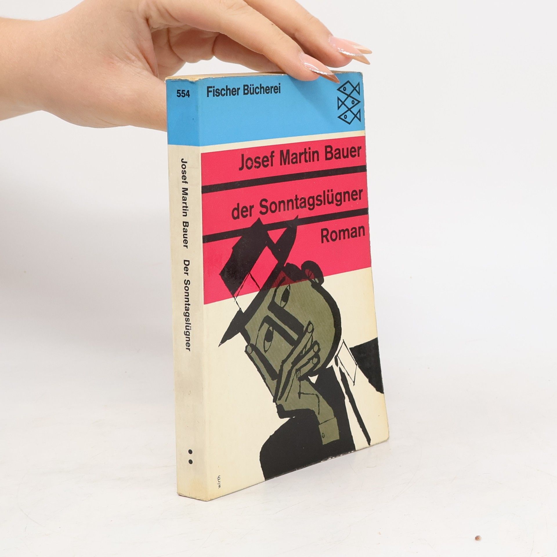 Josef Martin Bauer Der Sonntagslügner