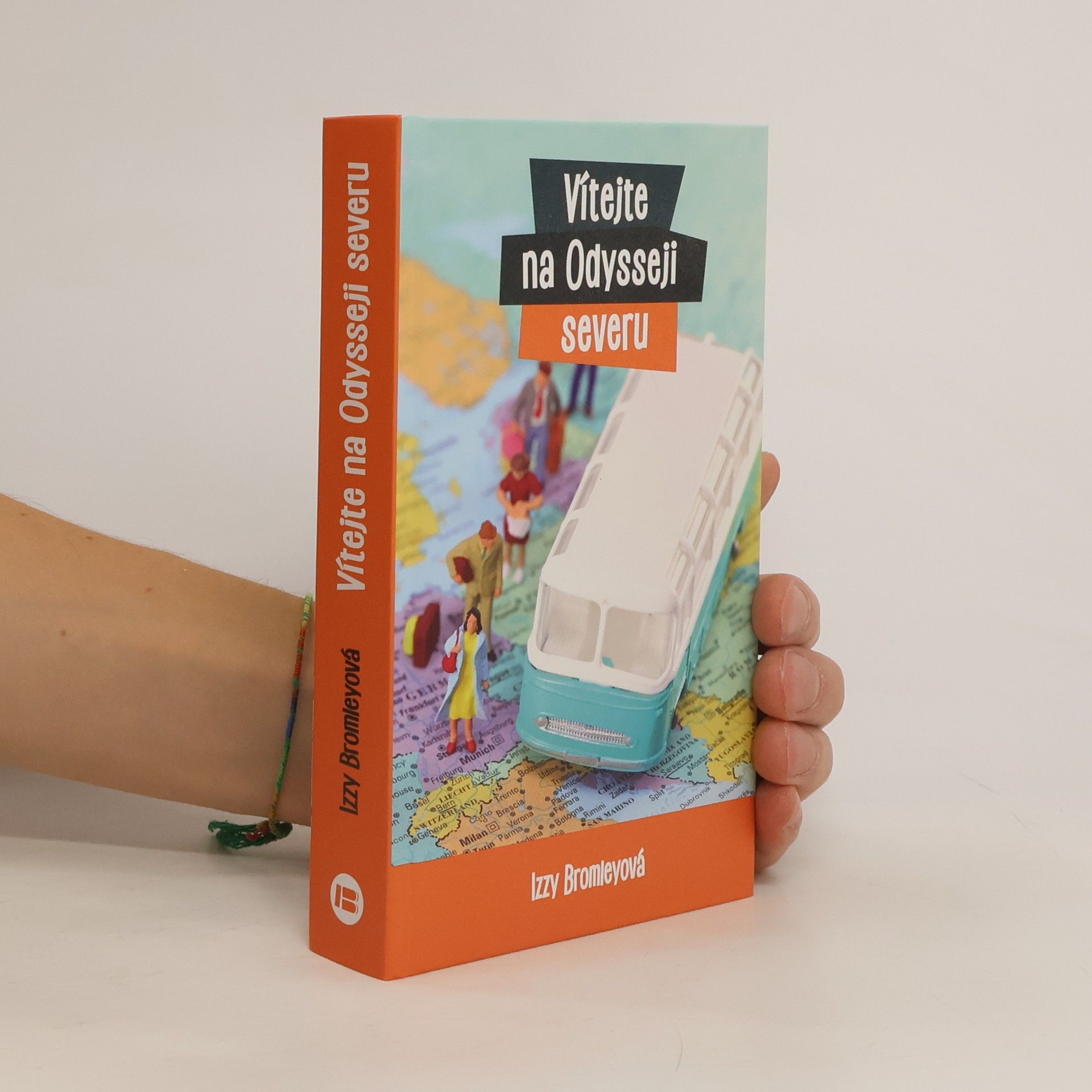Izzy Bromley Vítejte na Odysseji severu