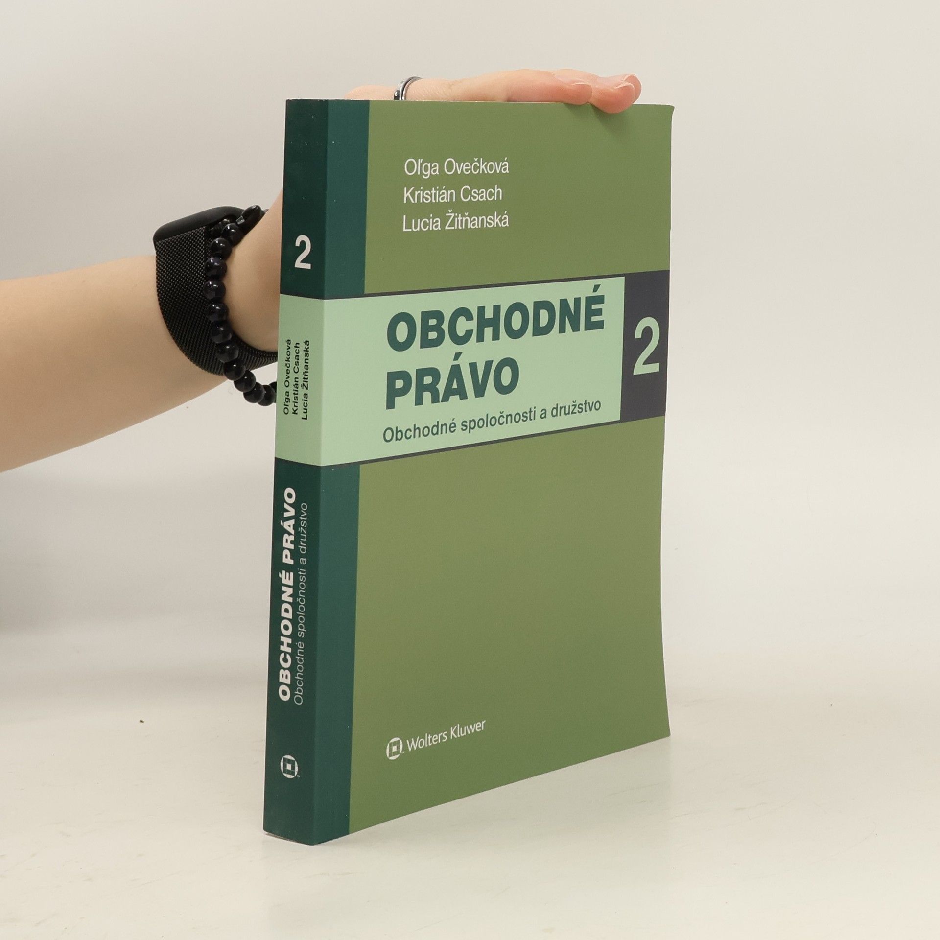 Obchodné právo 2