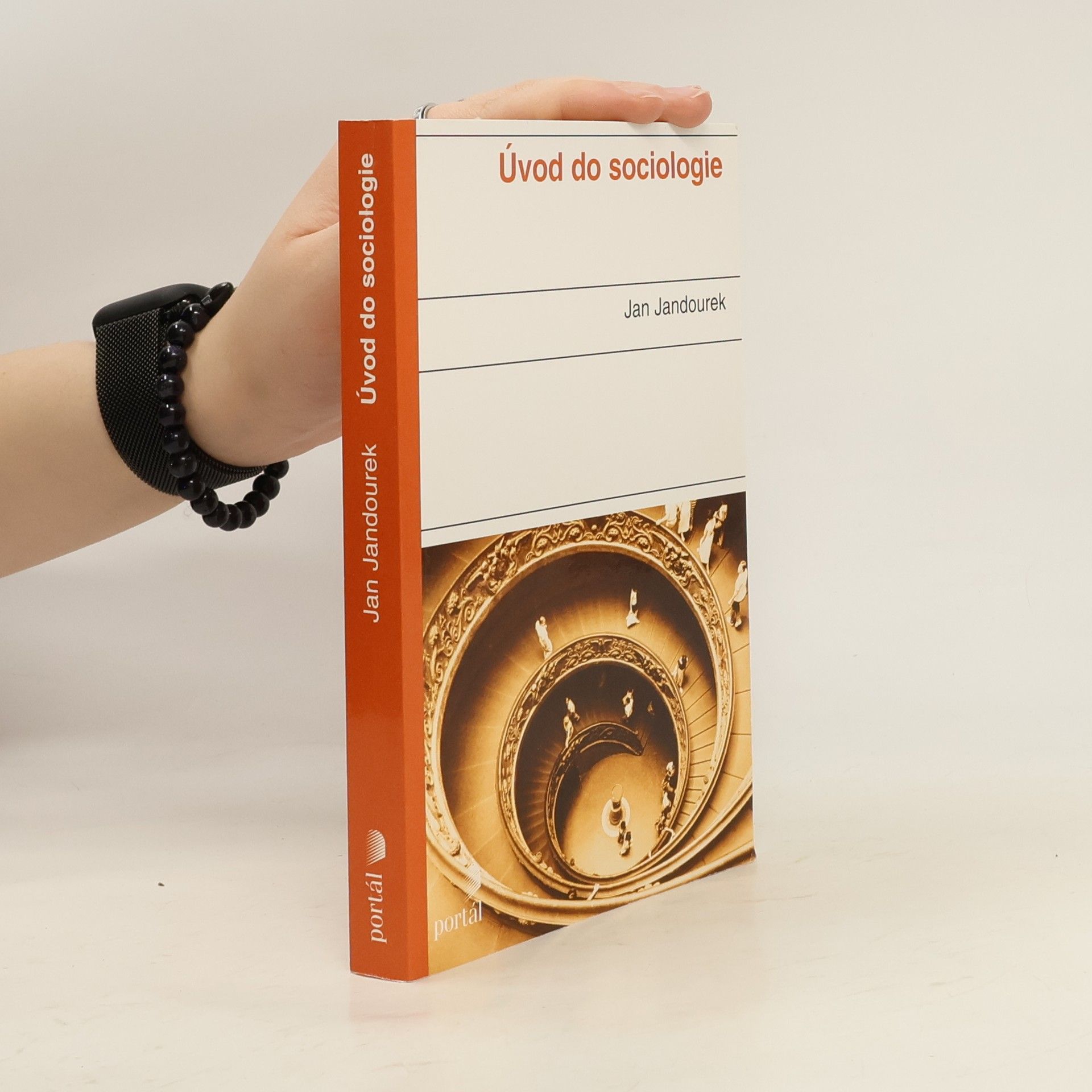 Jan Jandourek Úvod do sociologie