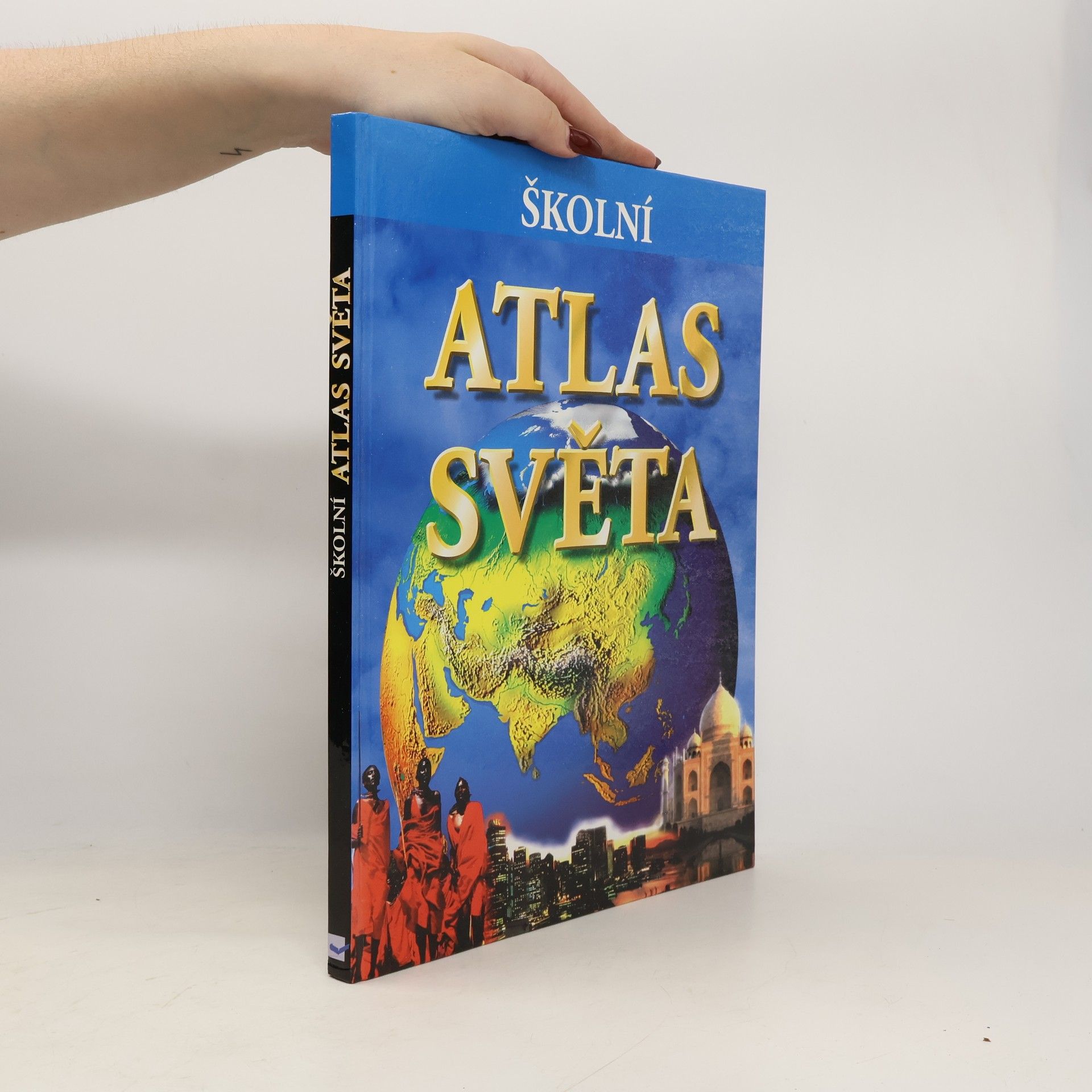 s.r.o Svojtka § Co. Školní atlas světa
