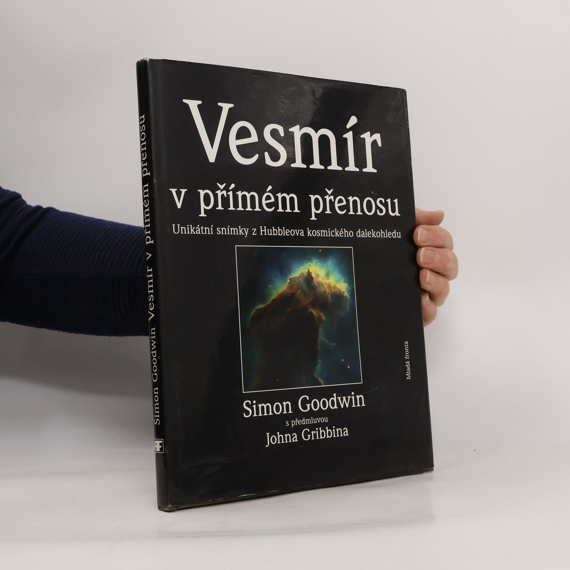 Vesmír v přímém přenosu: Unikátní snímky z Hubbleova kosmického dalekohledu