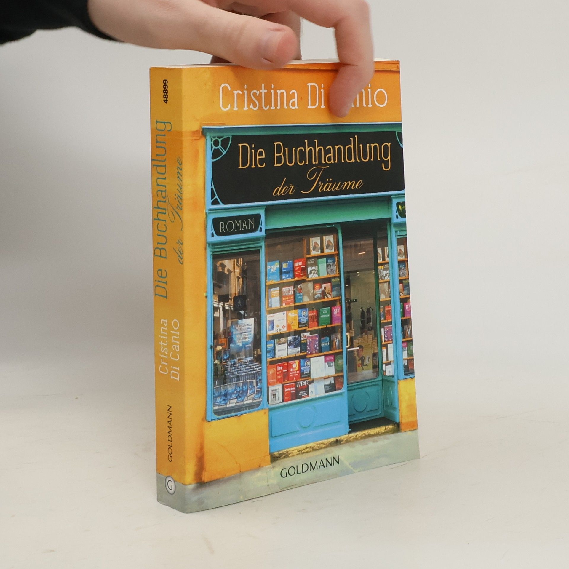 Die Buchhandlung der Träume