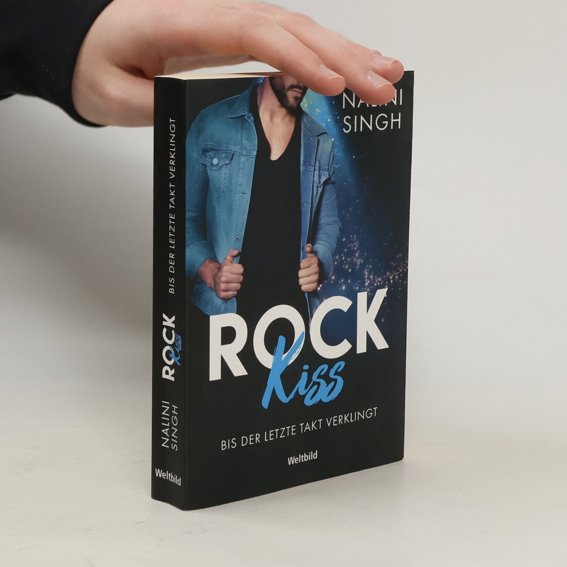 Rock Kiss. Bis der letzte Takt verklingt