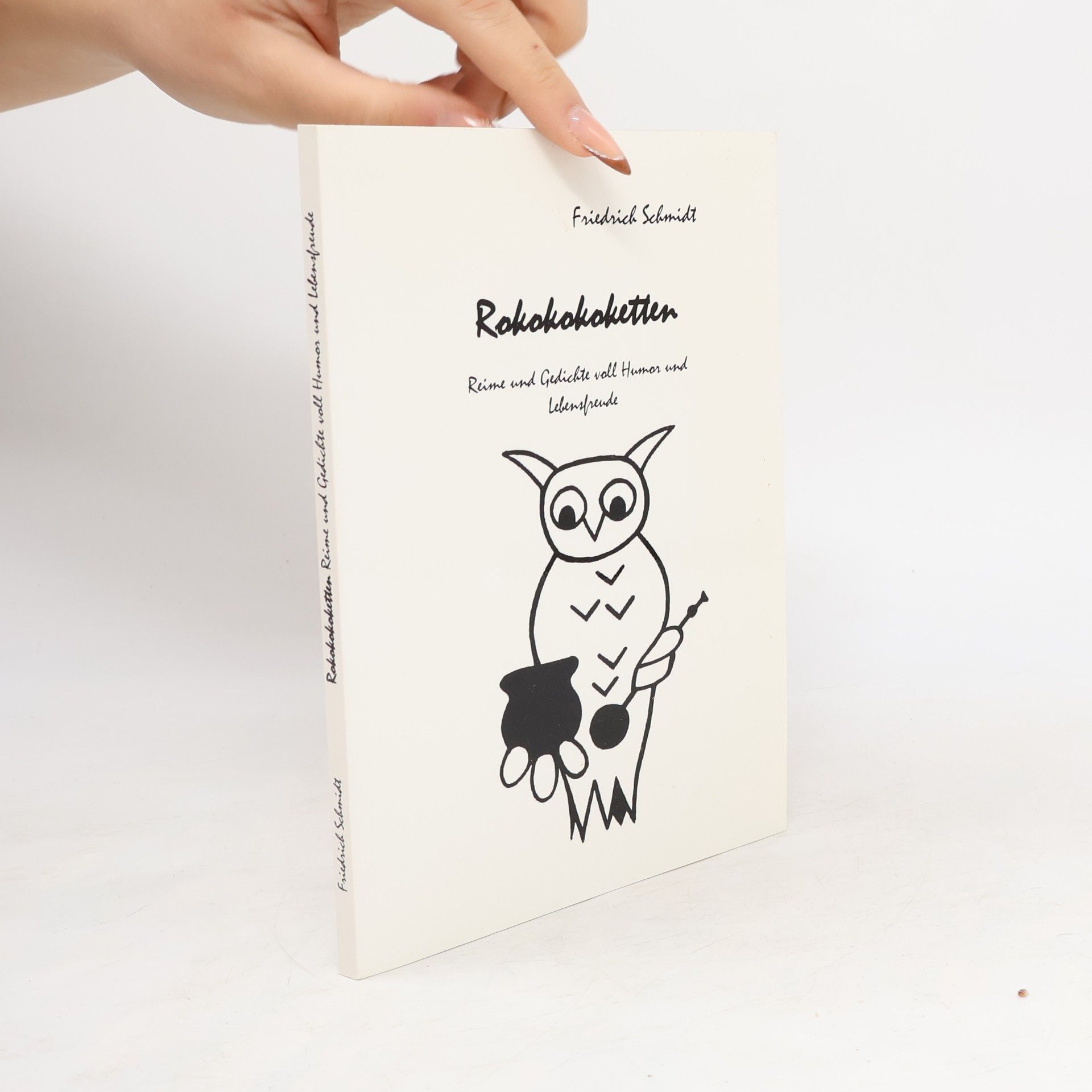 Friedrich Schmidt Rokokokoketten