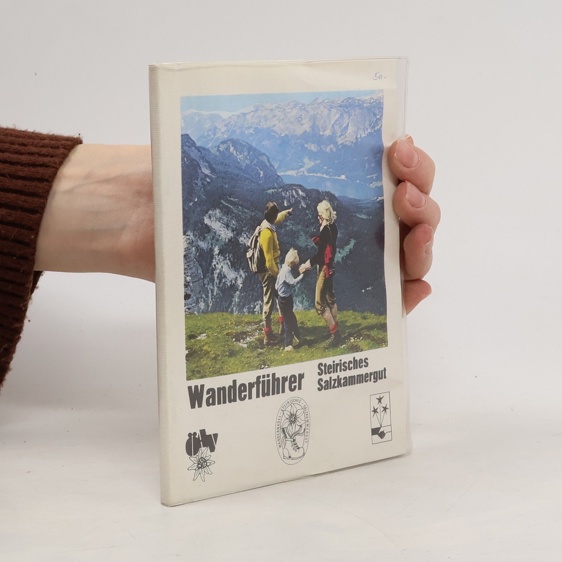 Autorenkollektiv Wanderführer Steirisches Salzkammergut