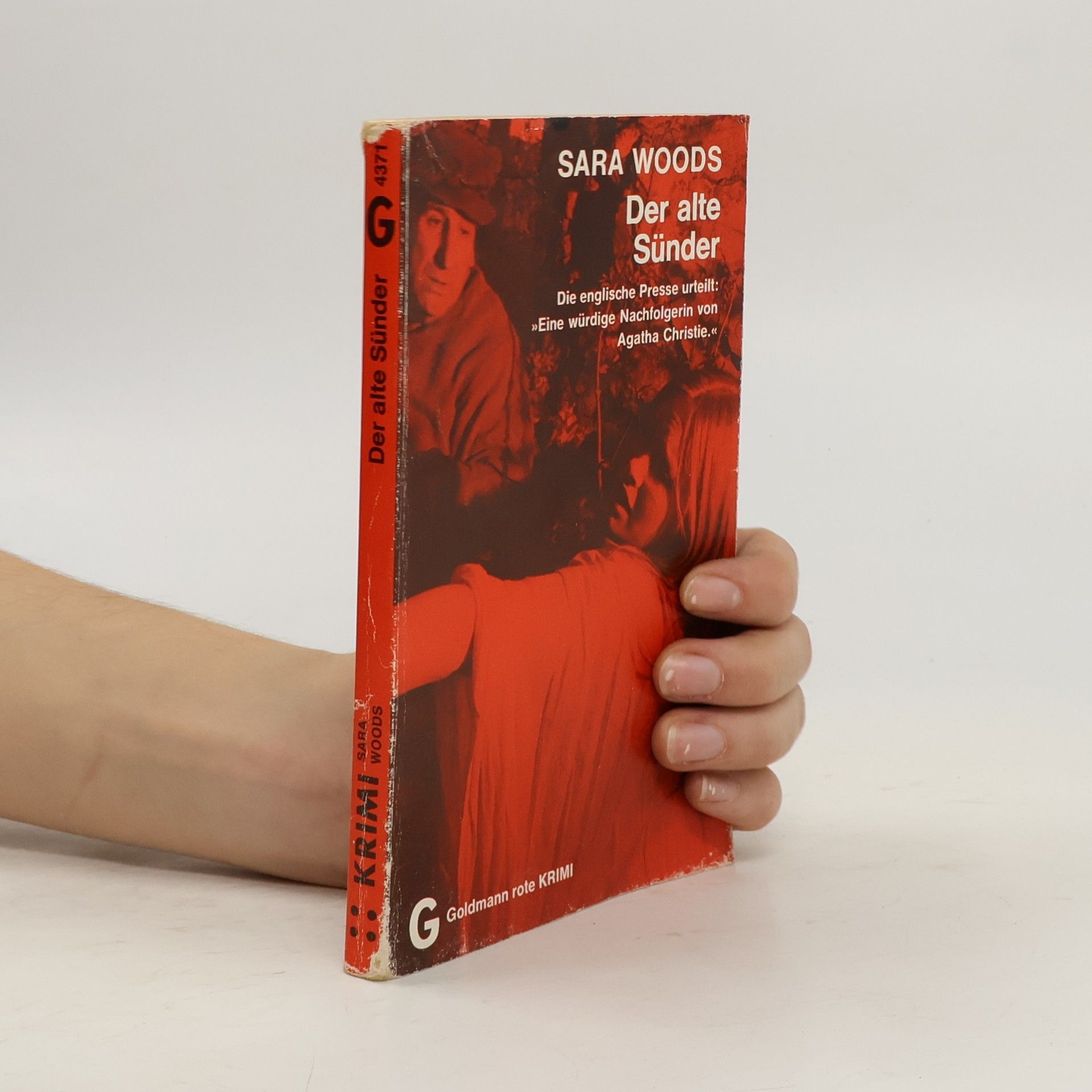 Sara Woods Der alte Sünder