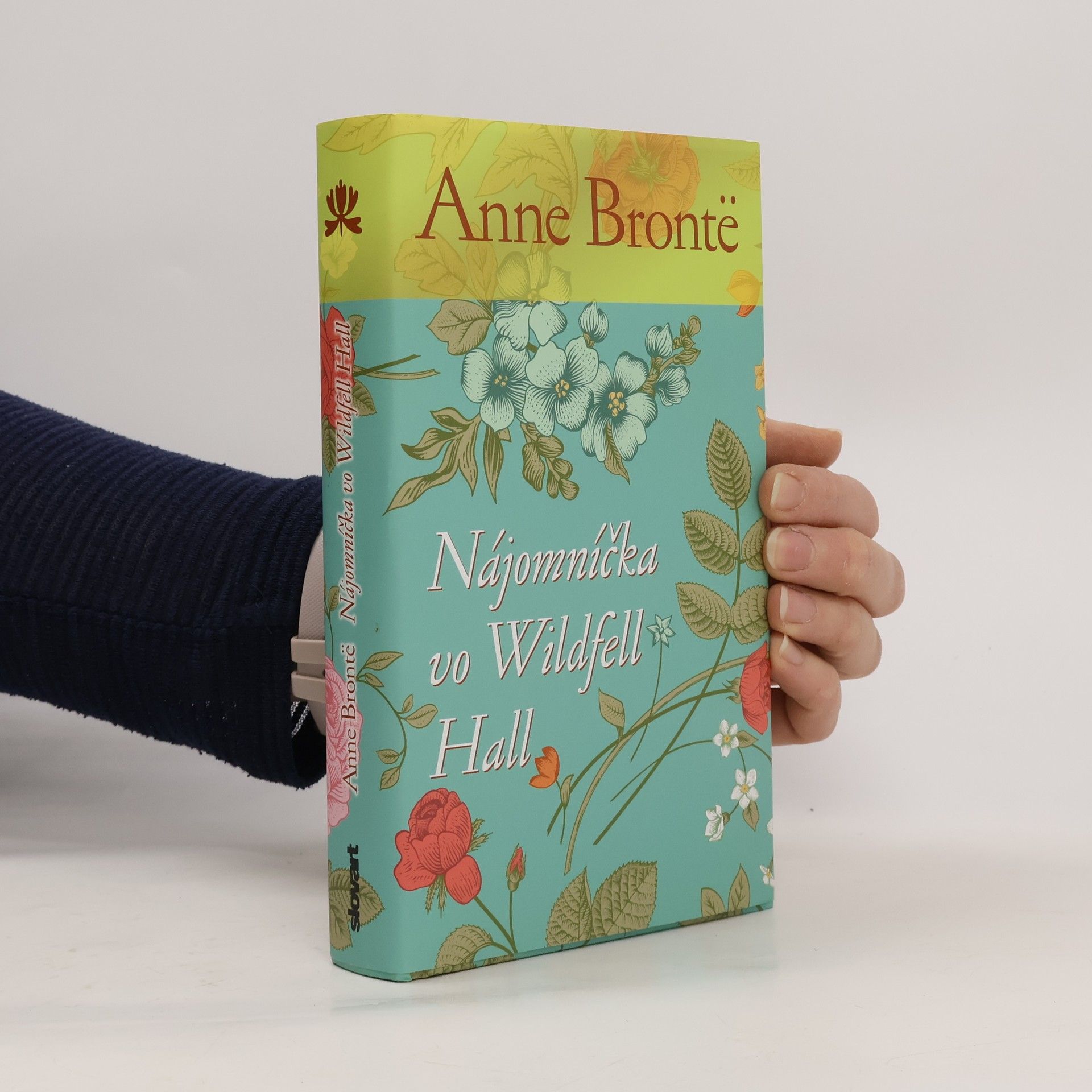 Nájomníčka vo Wildfell Hall