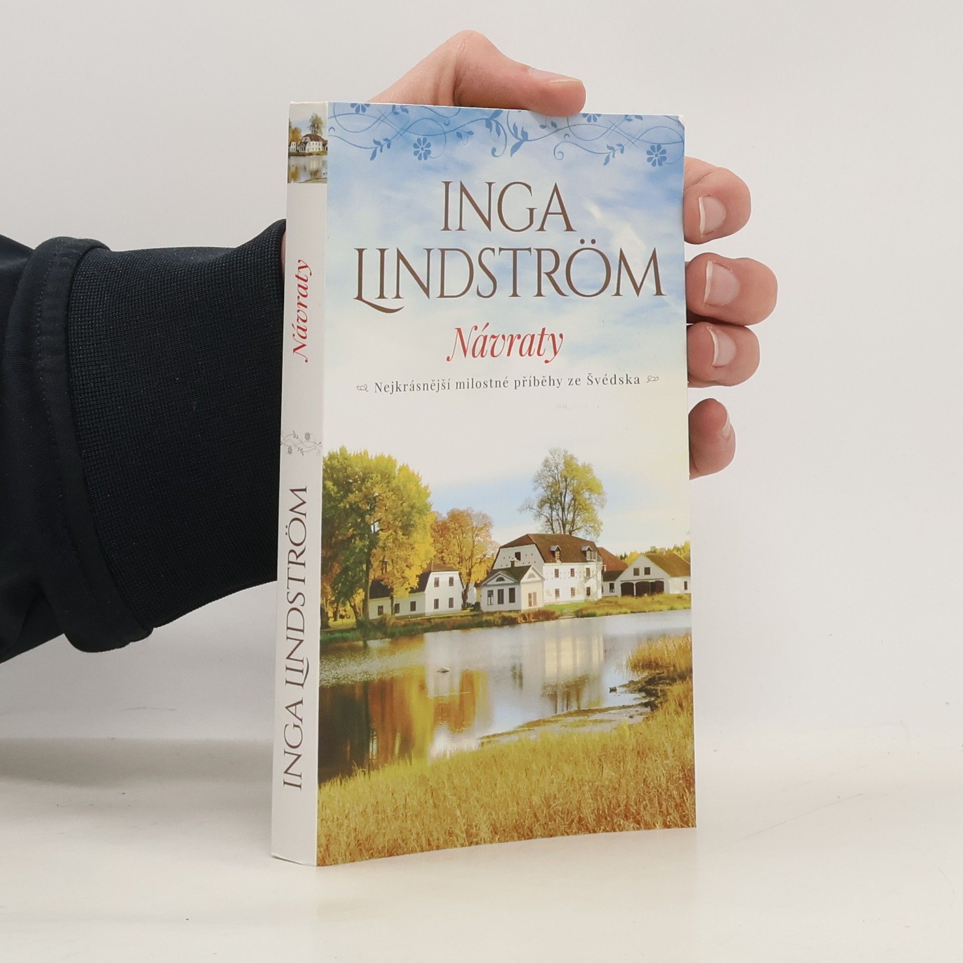 Inga Lindström Návraty