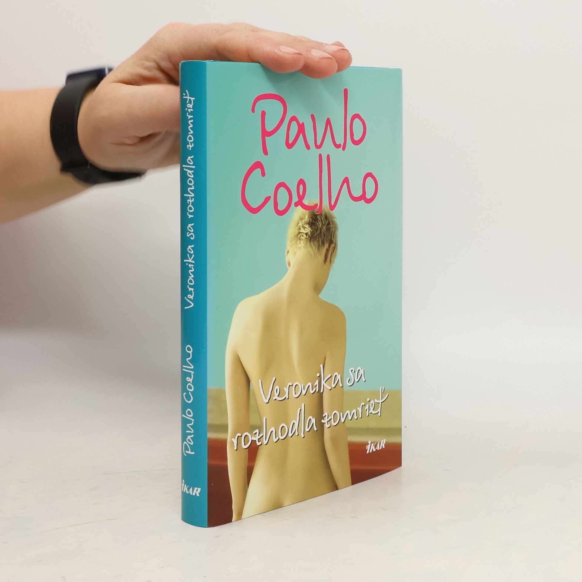 Paulo Coelho Veronika sa rozhodla zomrieť