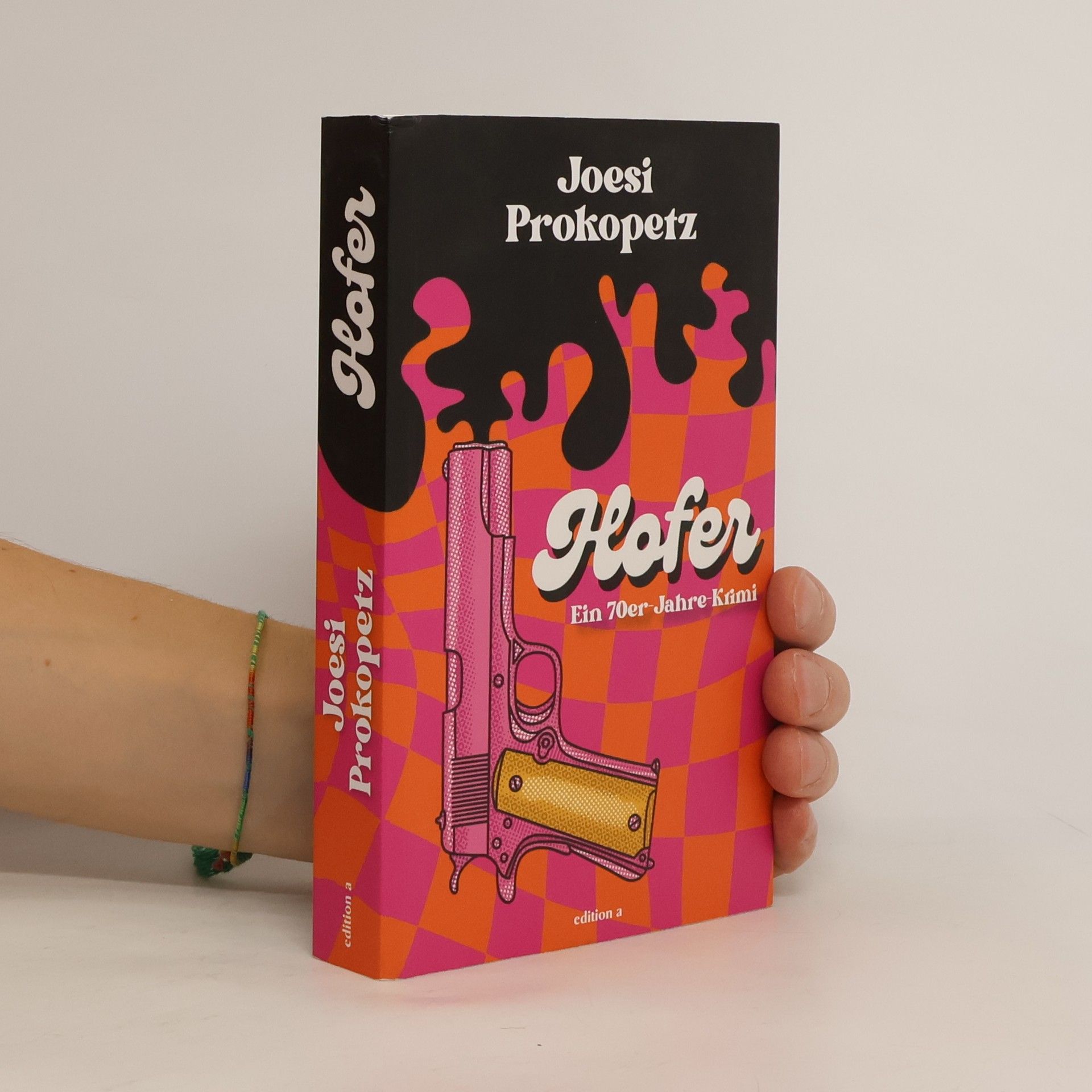 Joesi Prokopetz Hofer