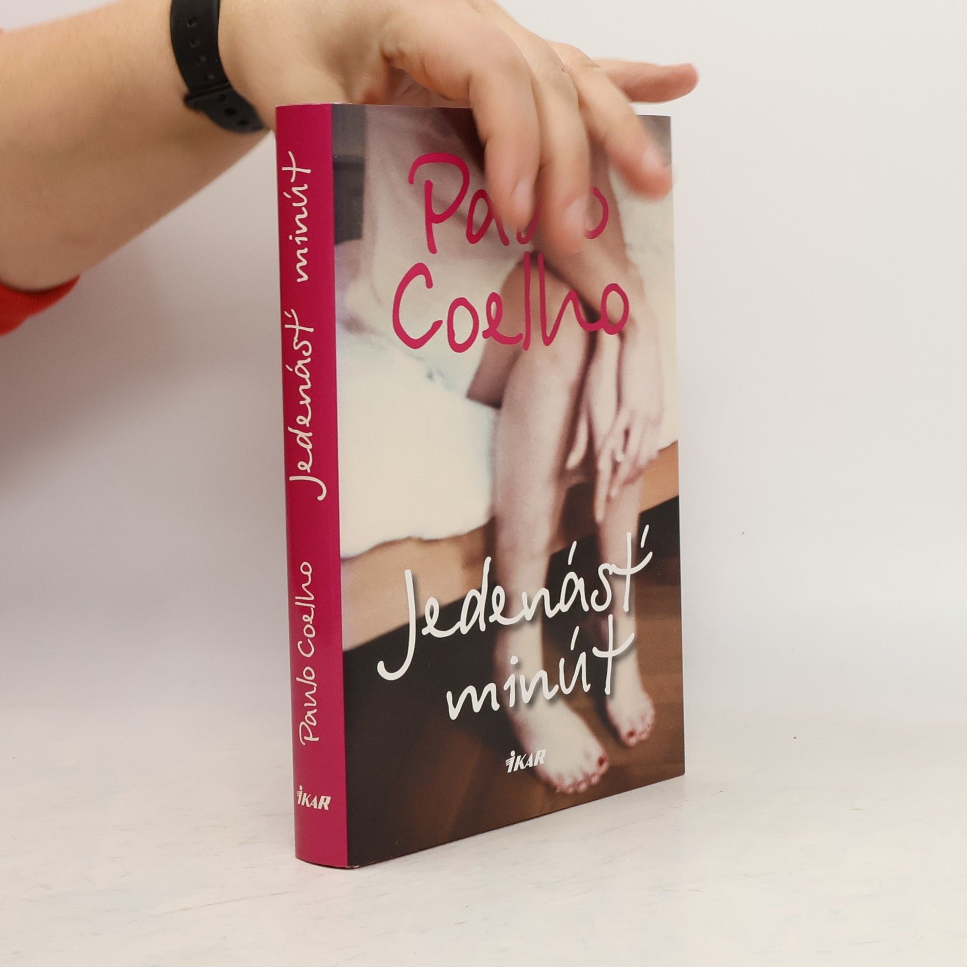 Paulo Coelho Jedenásť minút