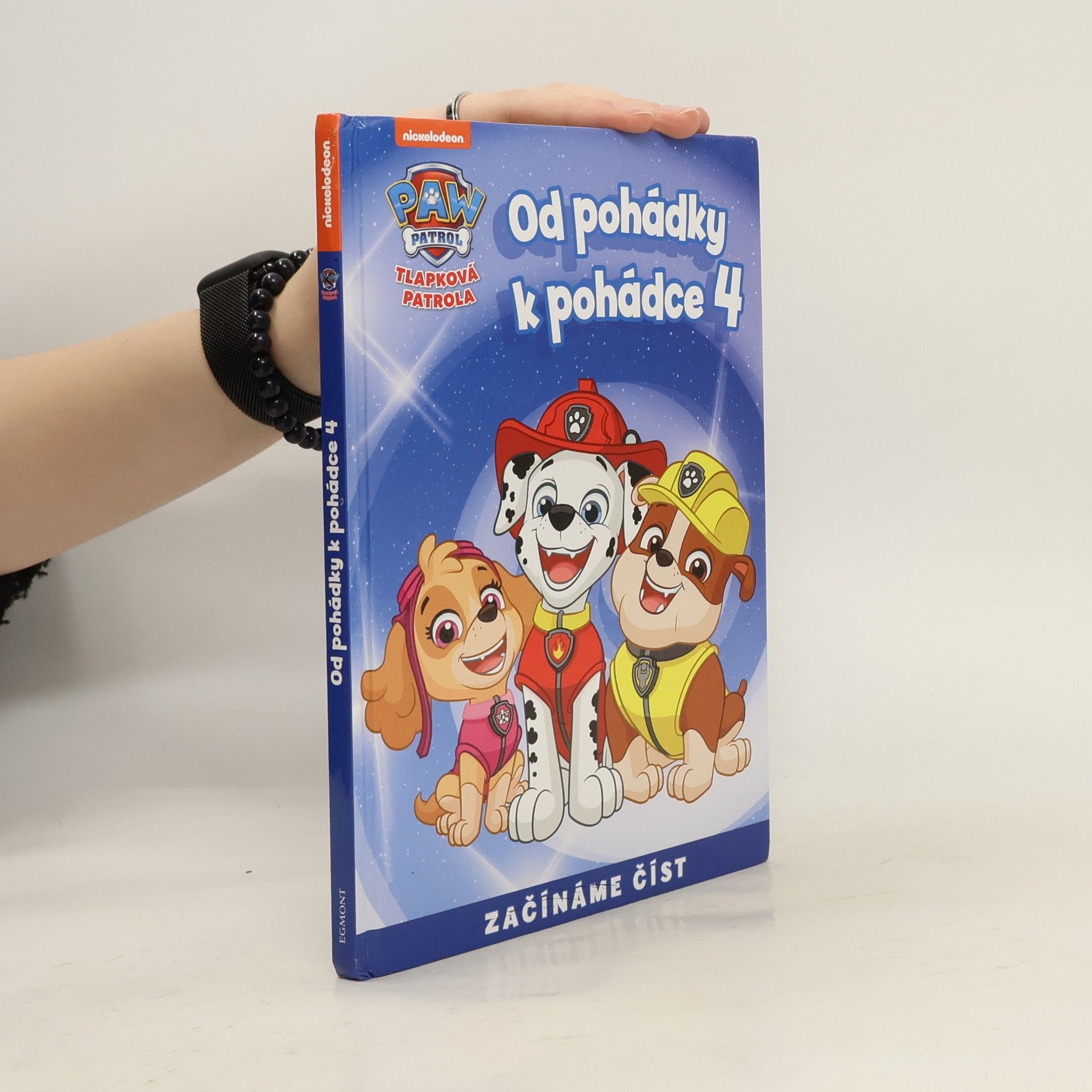 Od pohádky k pohádce. 4, Tlapková patrola