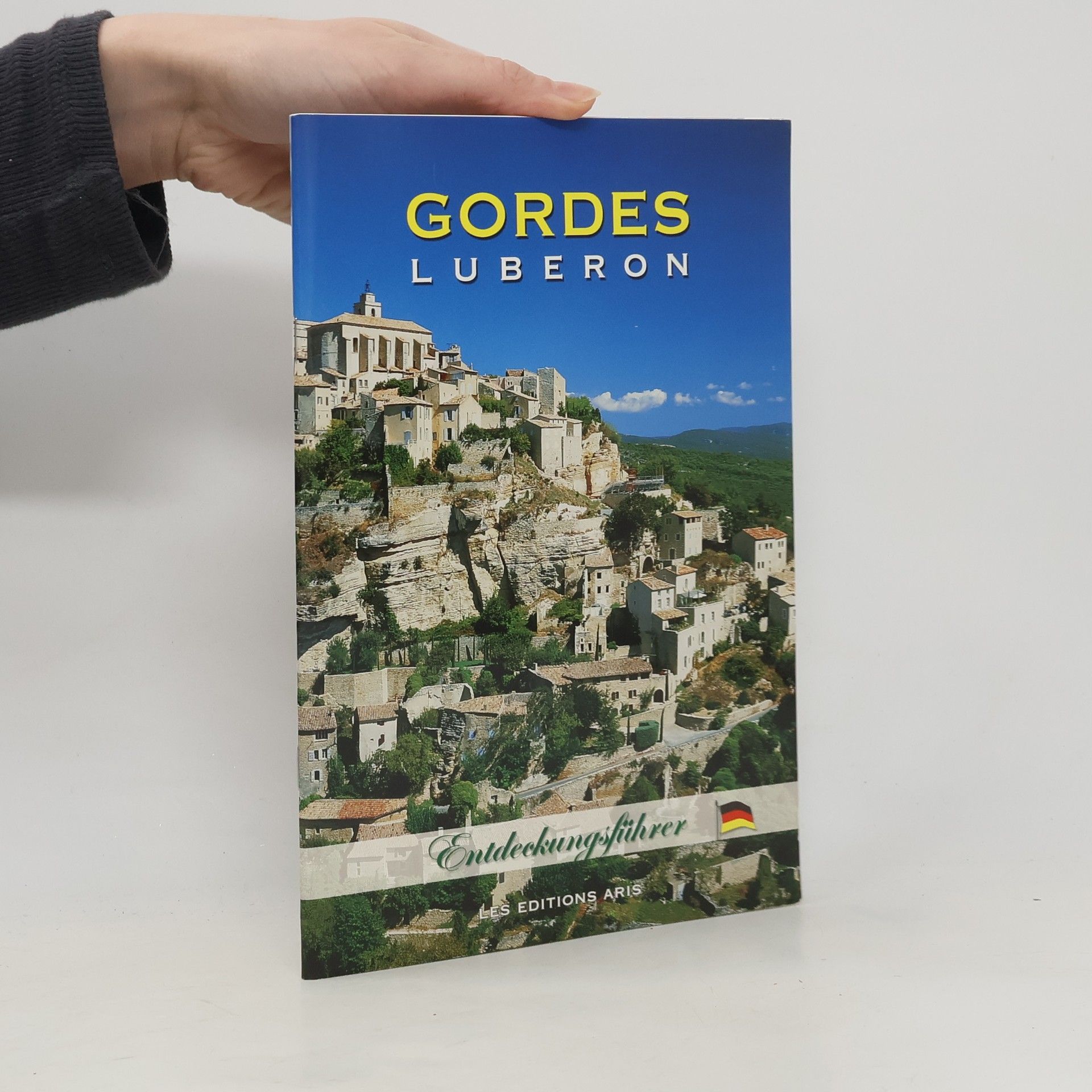 Autorenkollektiv Gordes Luberon