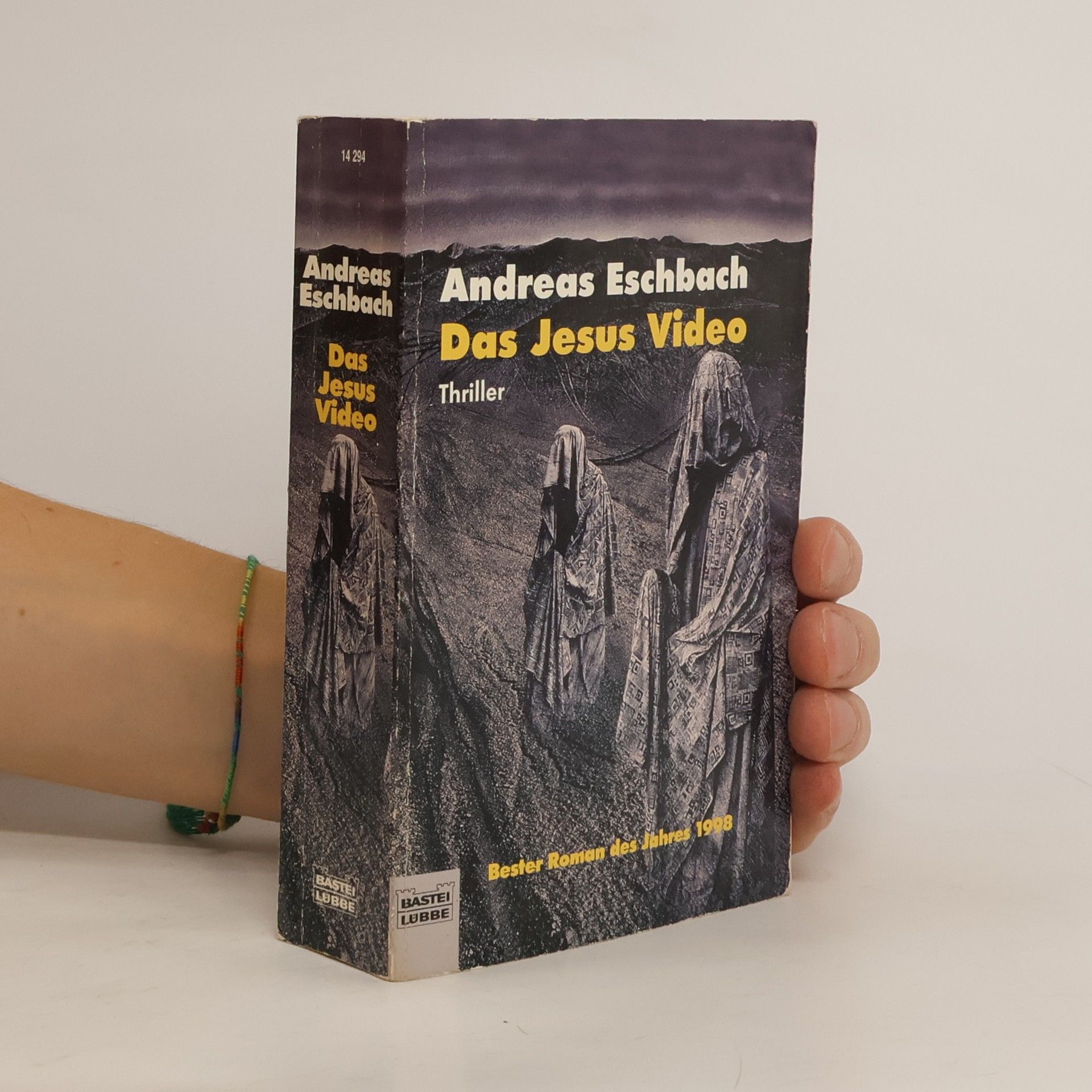 Andreas Eschbach Das Jesus-Video